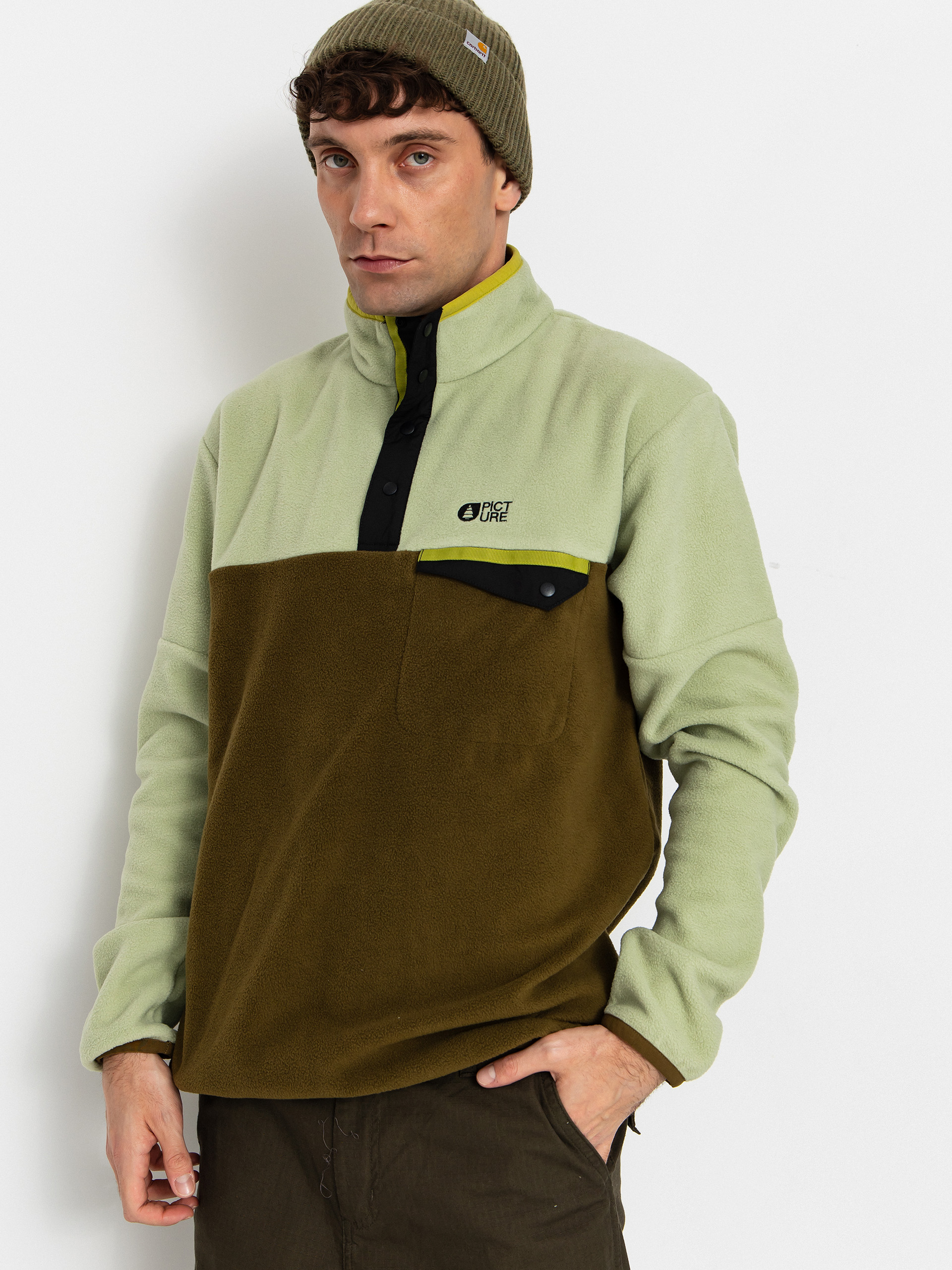 Polar Picture Arcca 1/4 Zip