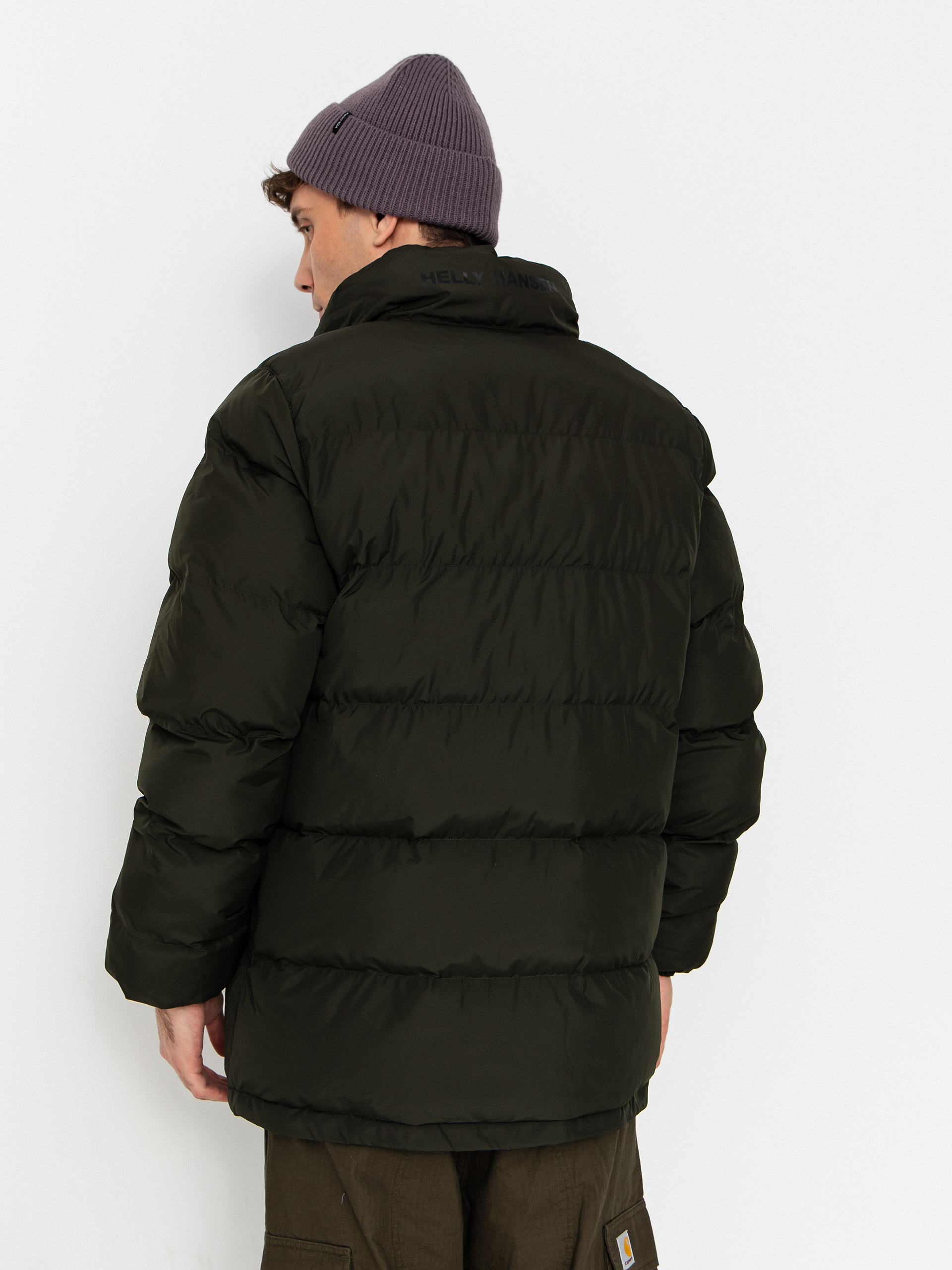 Kurtka Helly Hansen Yu 23 Reversible Puffer (dark utility)