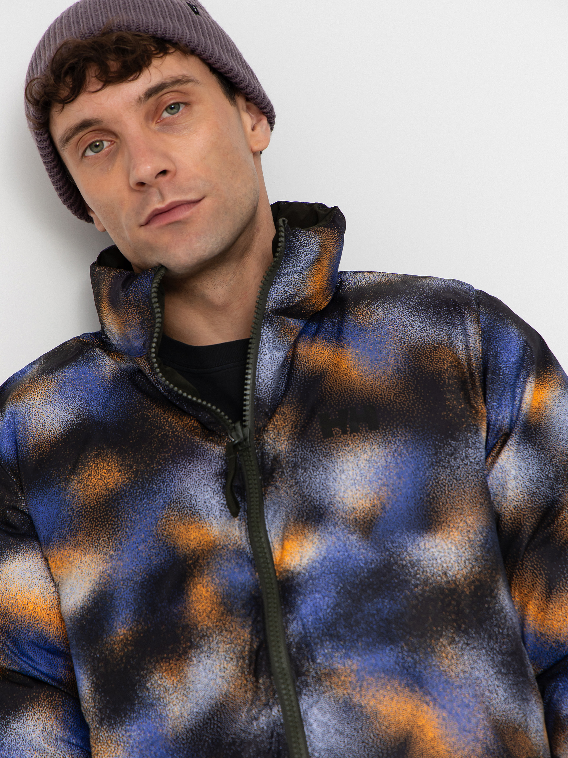 Kurtka Helly Hansen Yu 23 Reversible Puffer (dark utility)