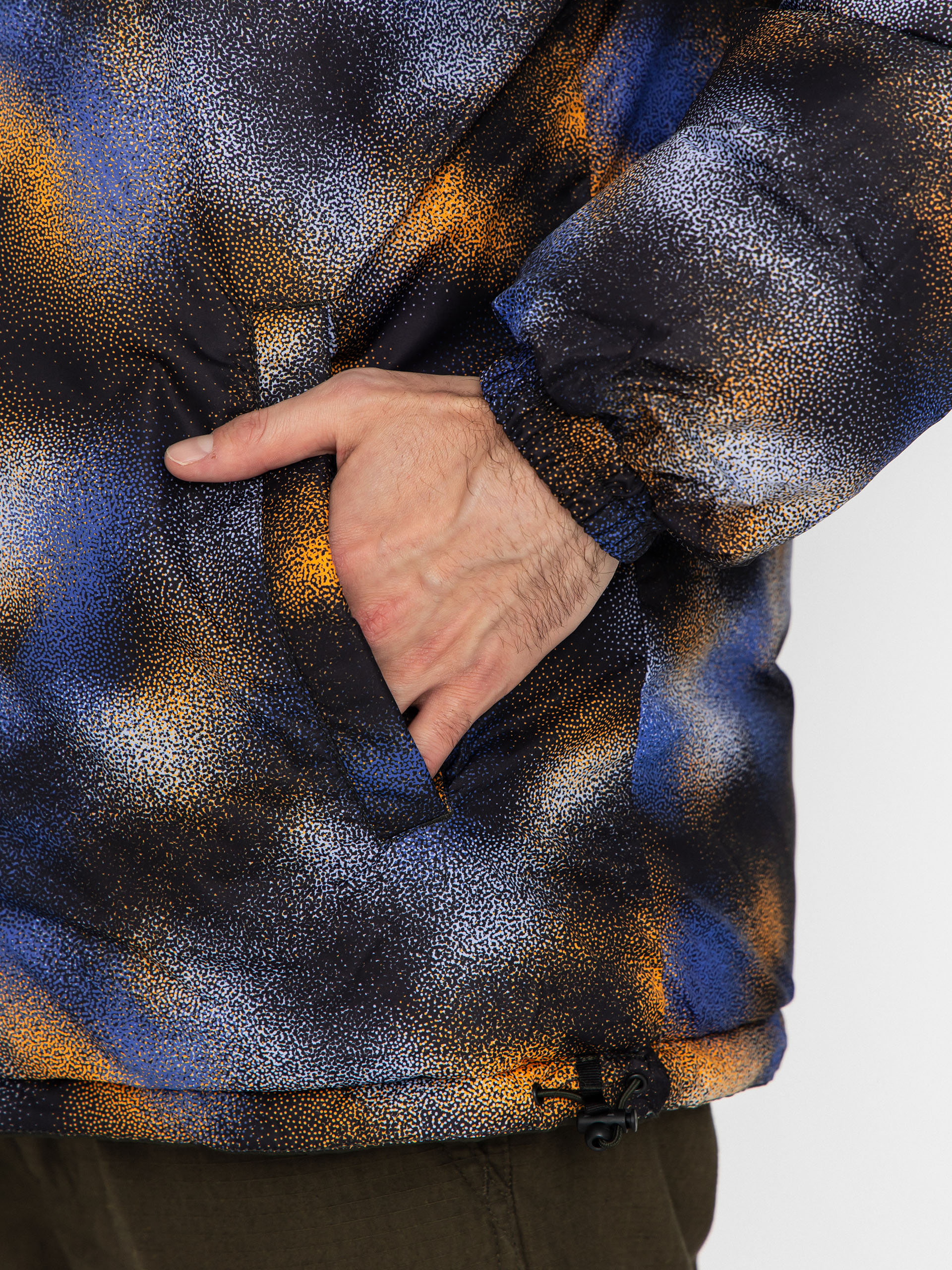 Kurtka Helly Hansen Yu 23 Reversible Puffer (dark utility)