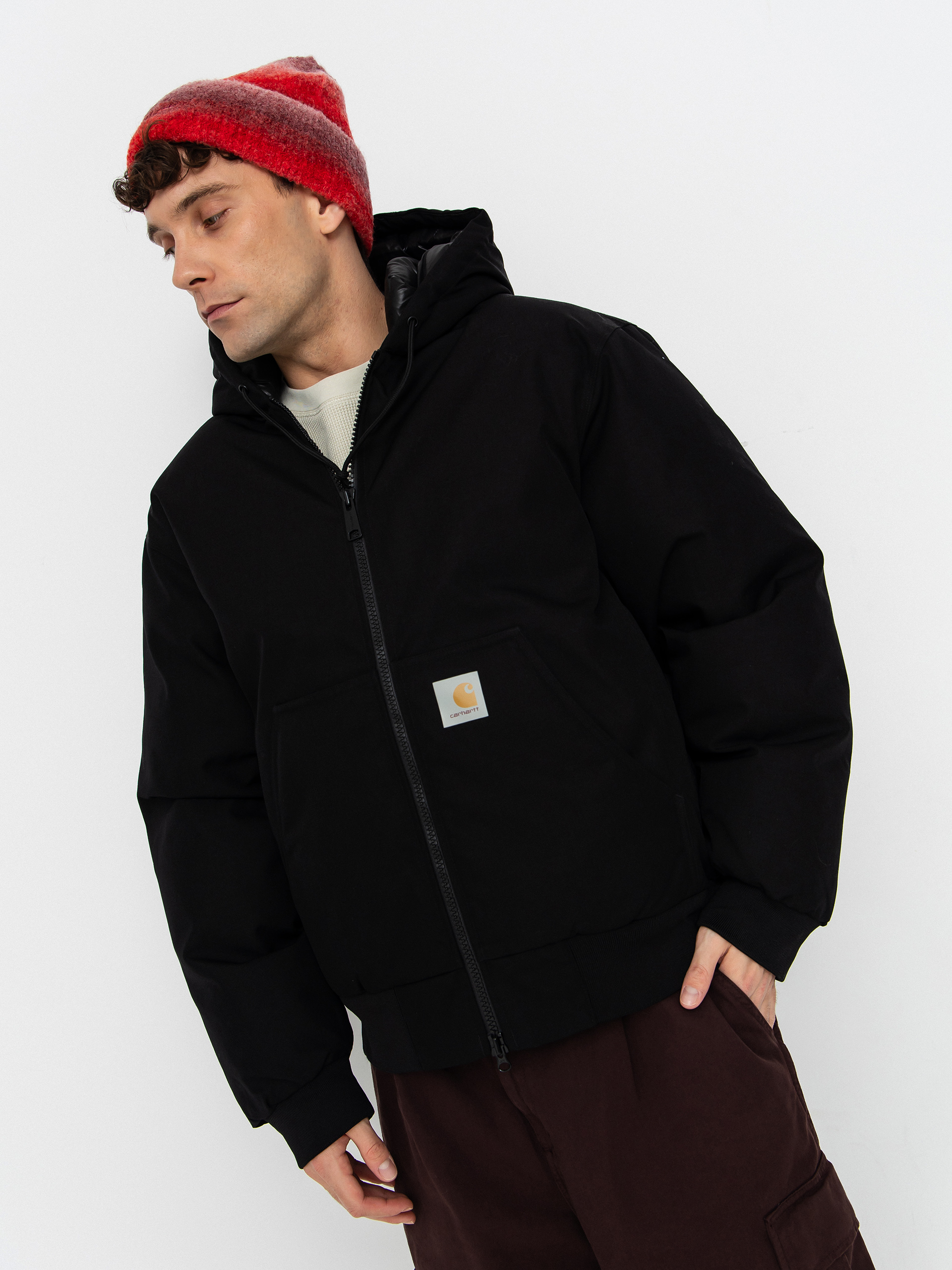 Kurtka Carhartt WIP OG Active Cold (black)