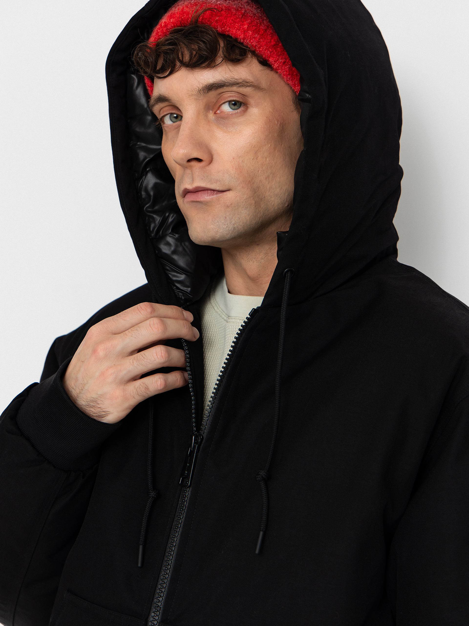 Kurtka Carhartt WIP OG Active Cold (black)