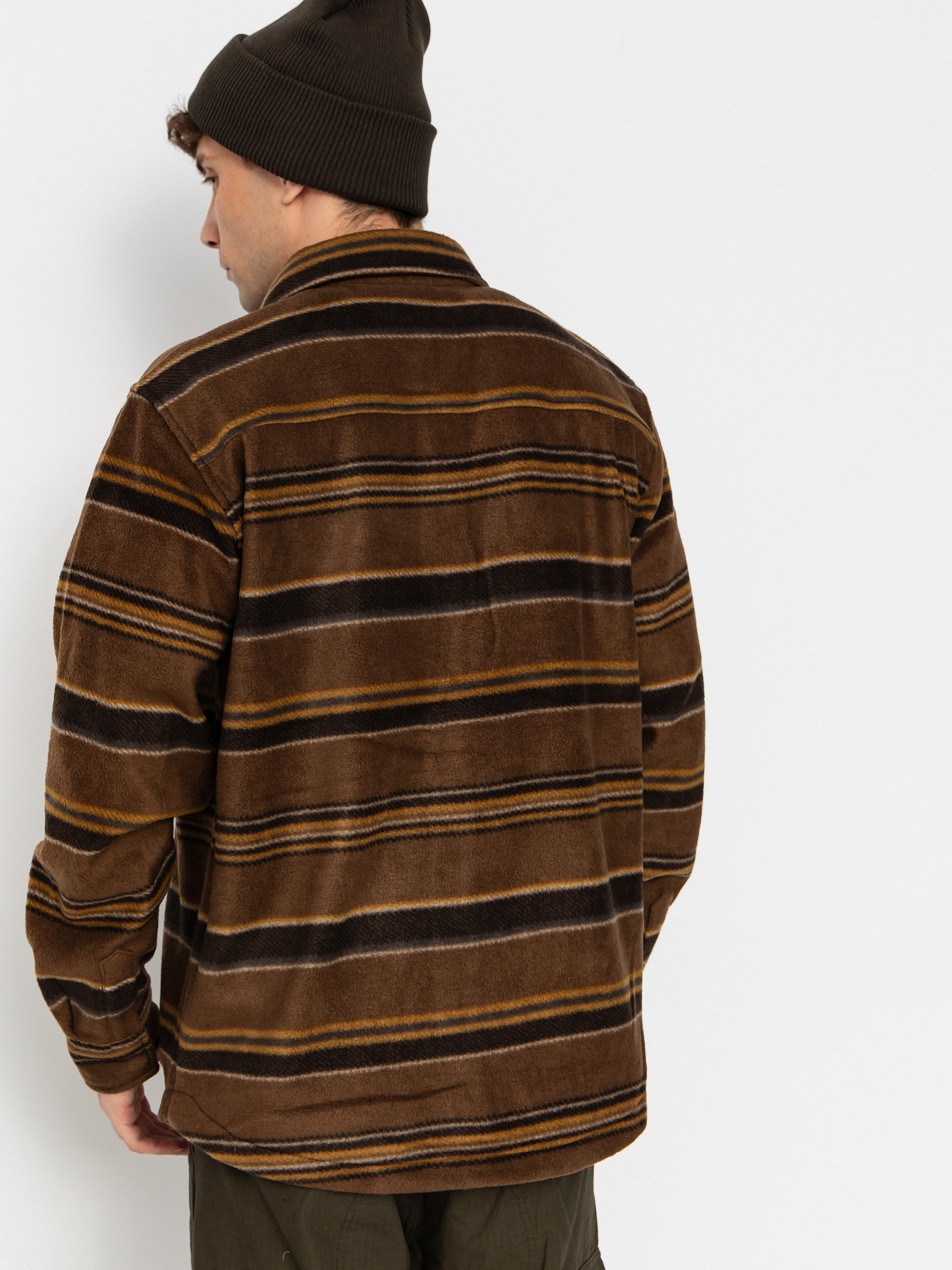 Koszula ThirtyTwo Rest Stop Shirt (tobacco)