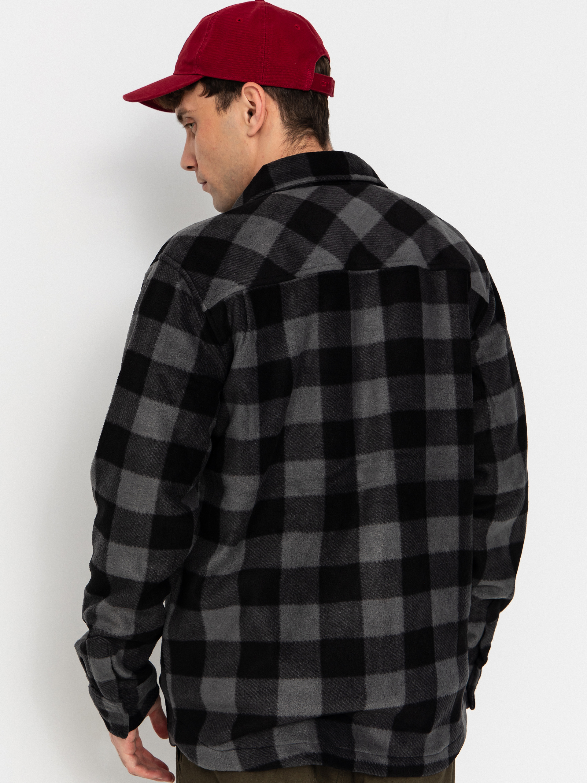 Koszula ThirtyTwo Rest Stop Shirt (charcoal)