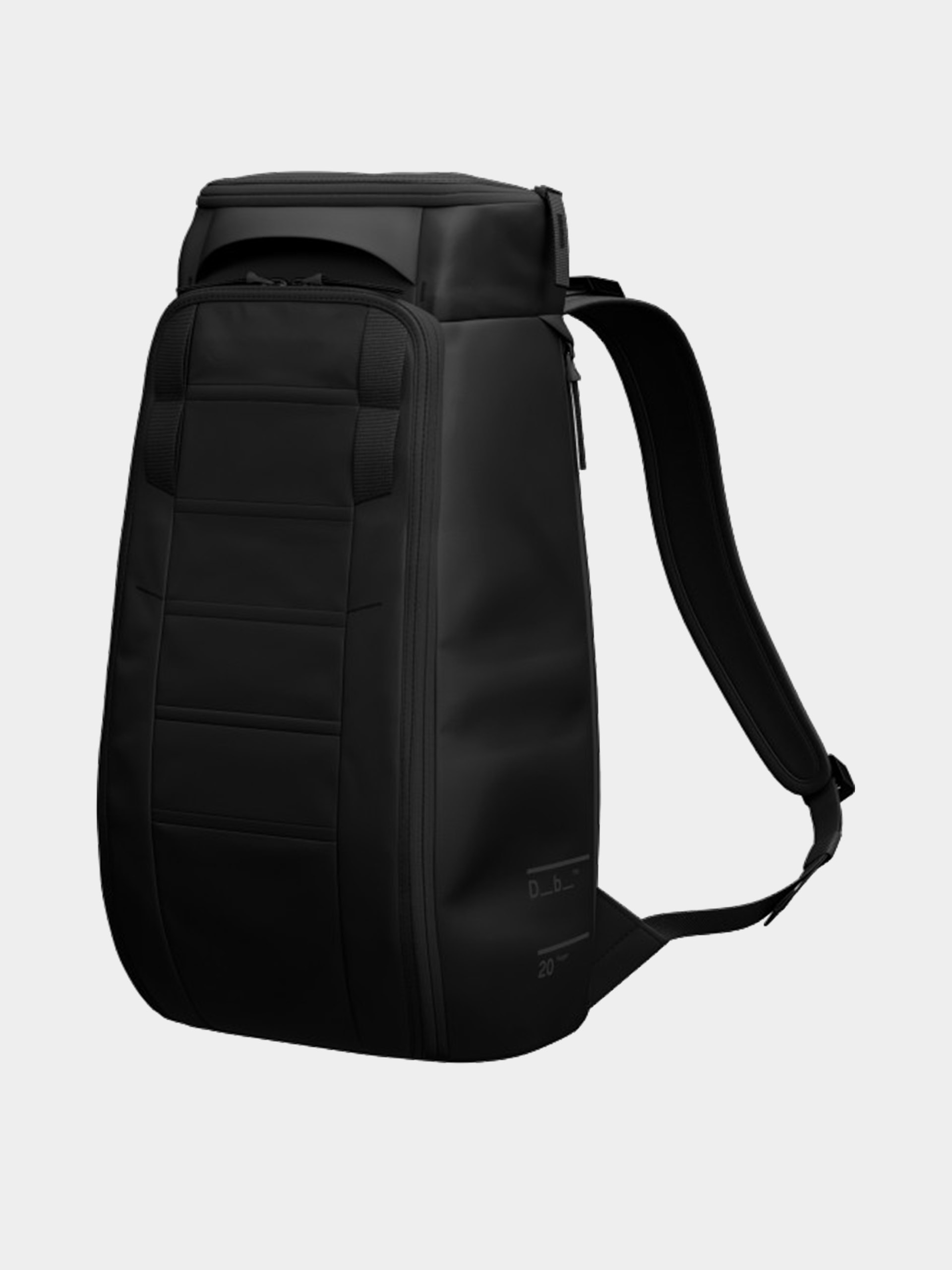 Plecak Db Hugger 20L (black out)