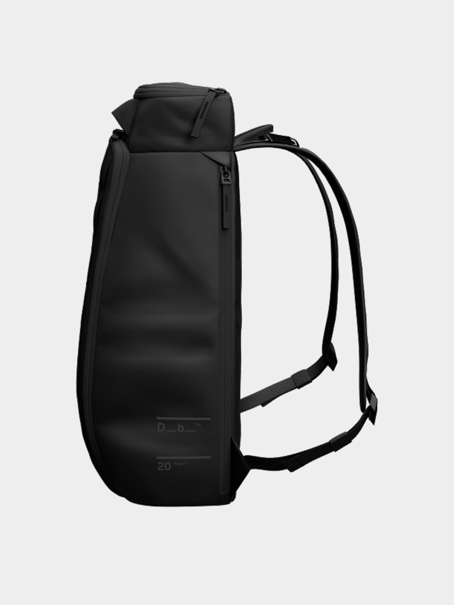Plecak Db Hugger 20L (black out)