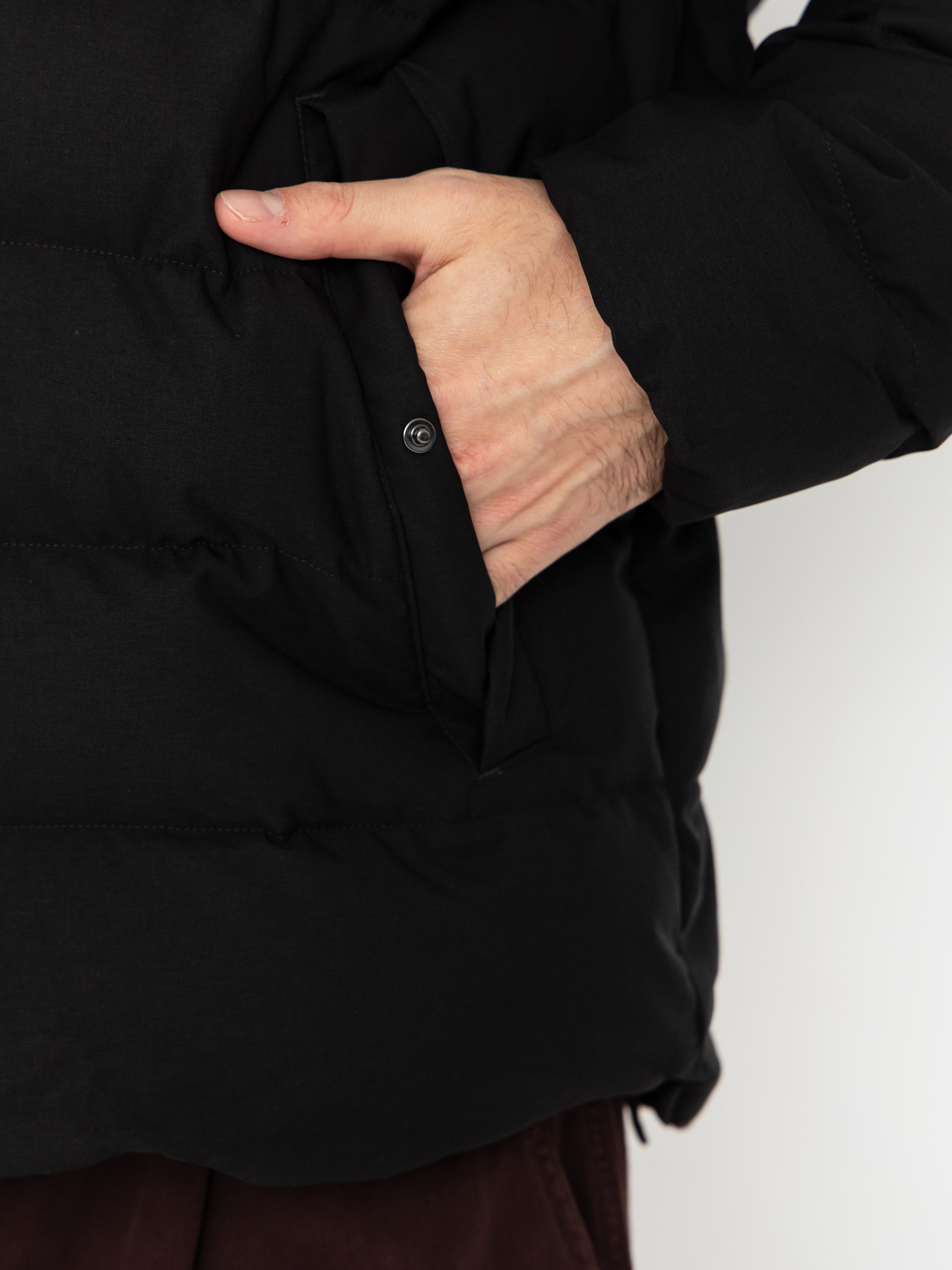 Kurtka Helly Hansen Alby Puffy (black)