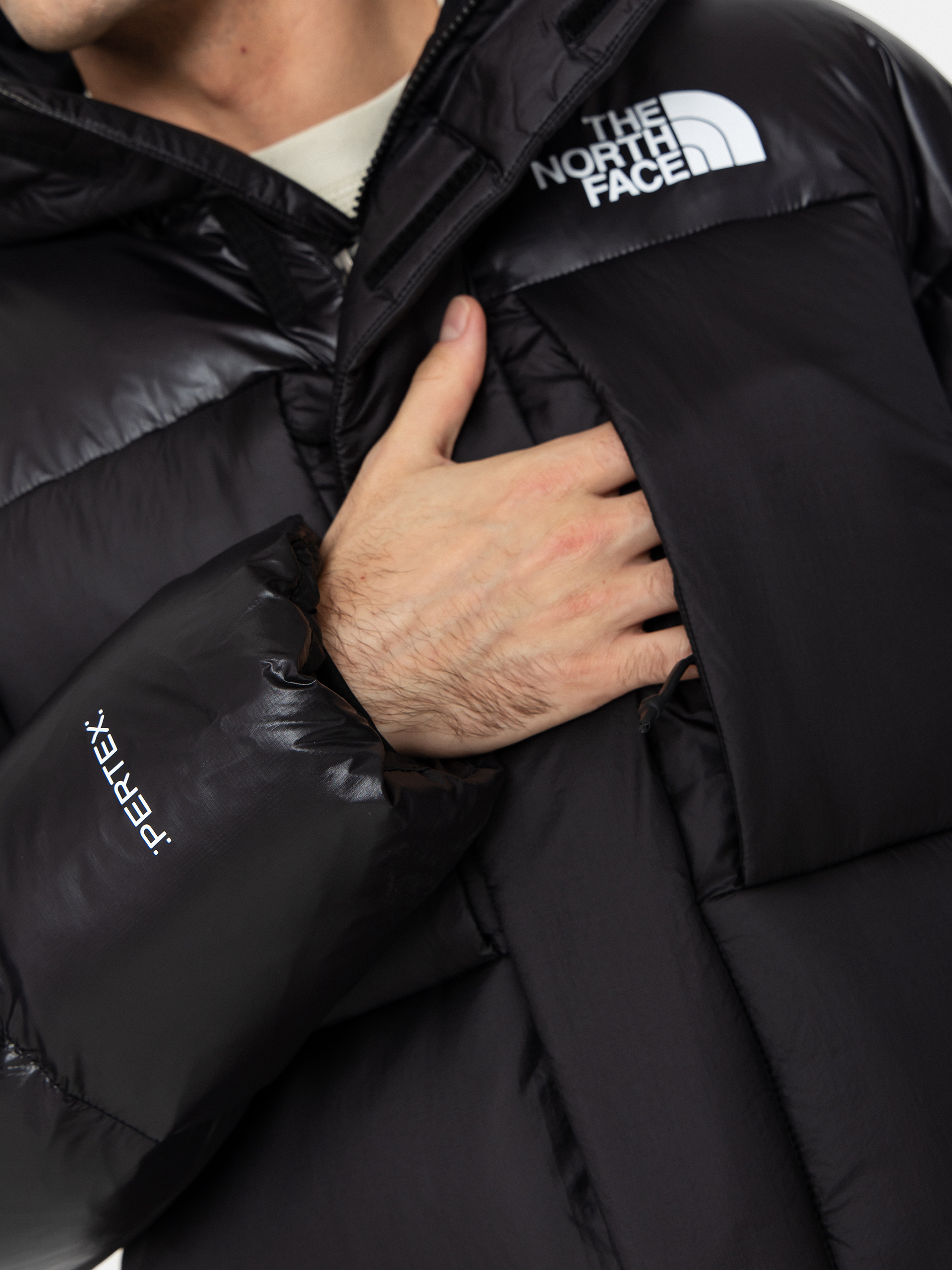 Kurtka The North Face Pertex Down (tnf black)