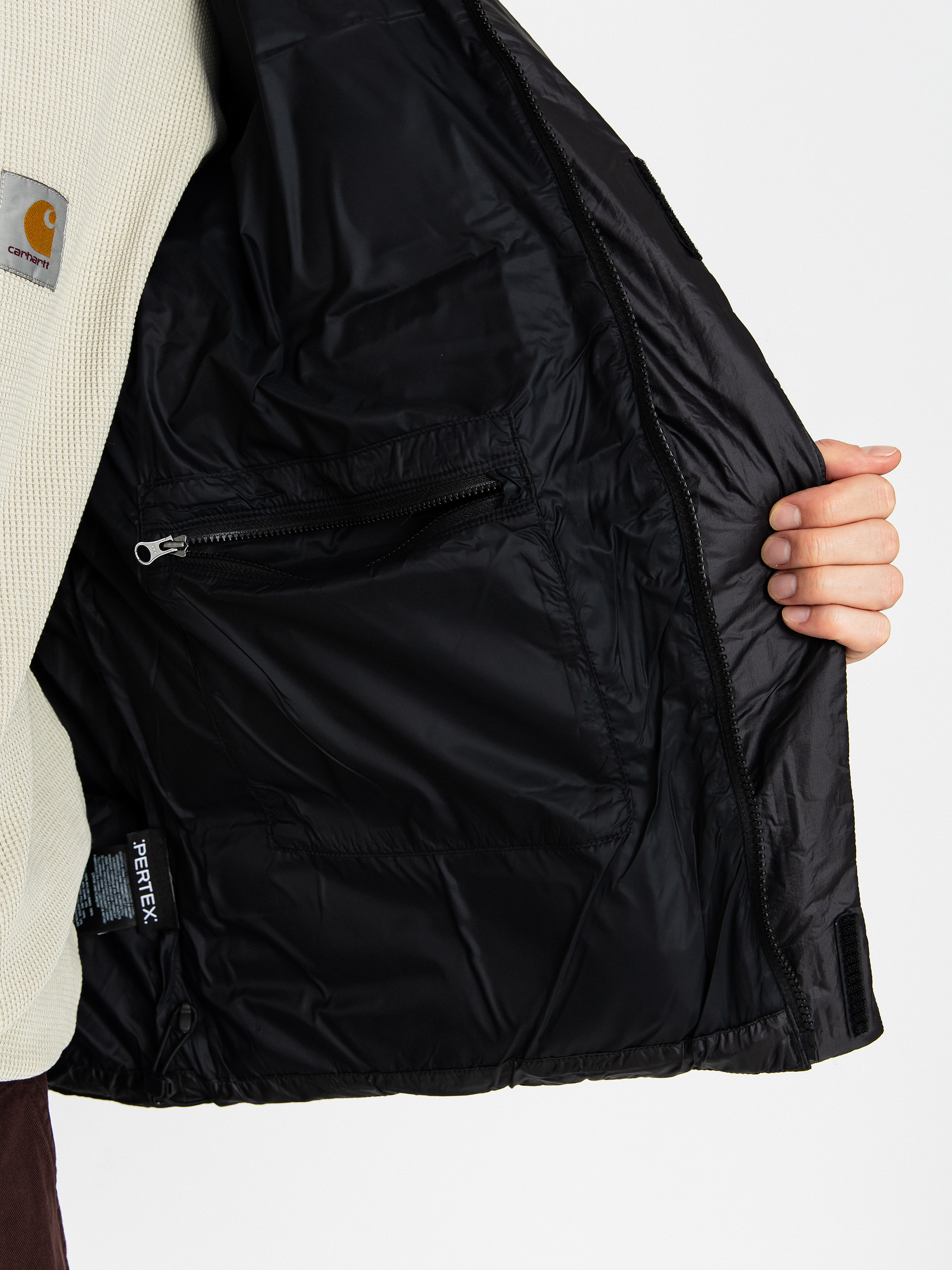 Kurtka The North Face Pertex Down (tnf black)