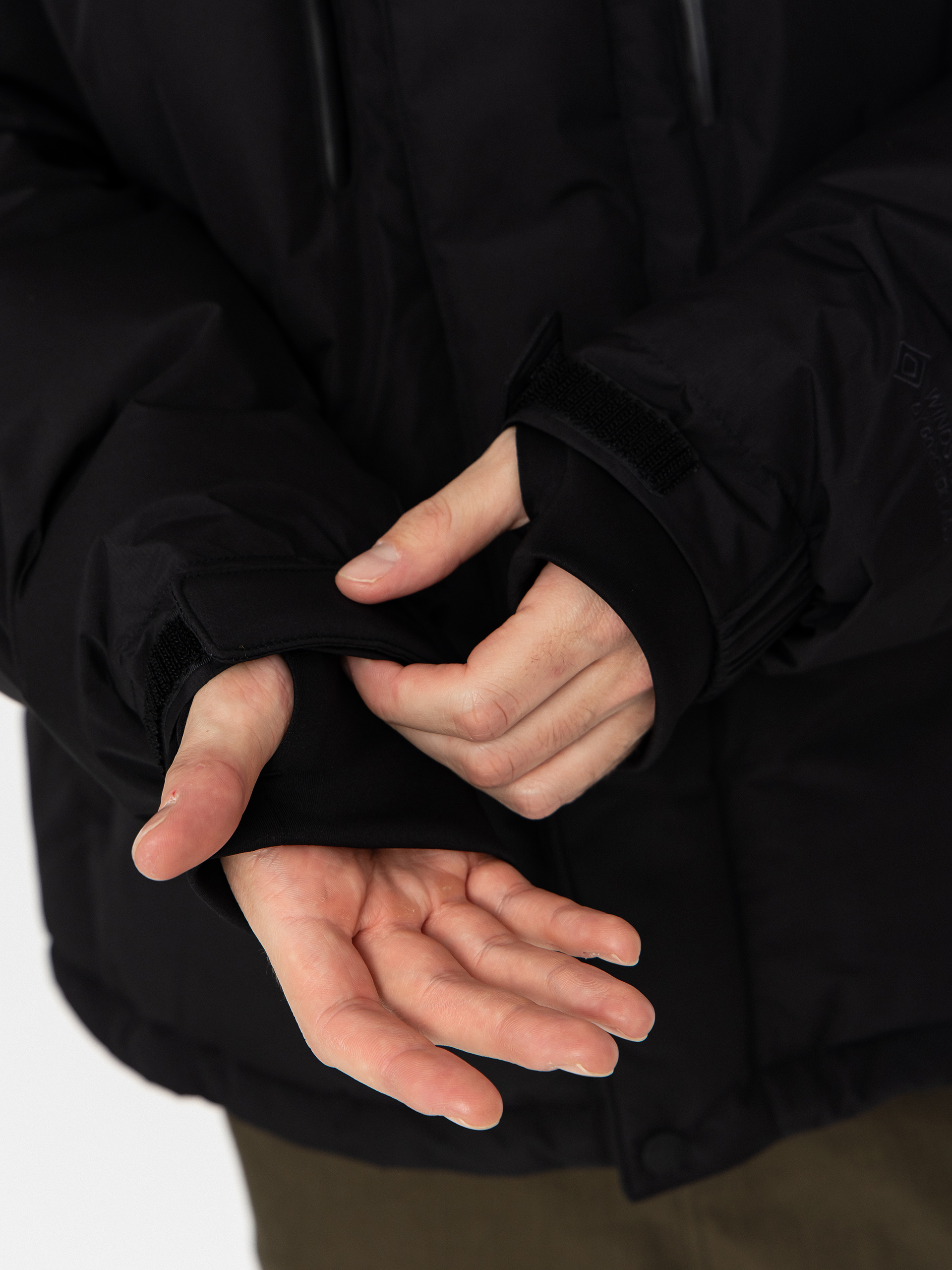 Kurtka The North Face Rmst GTX Himalayan Tek Down (tnf black)