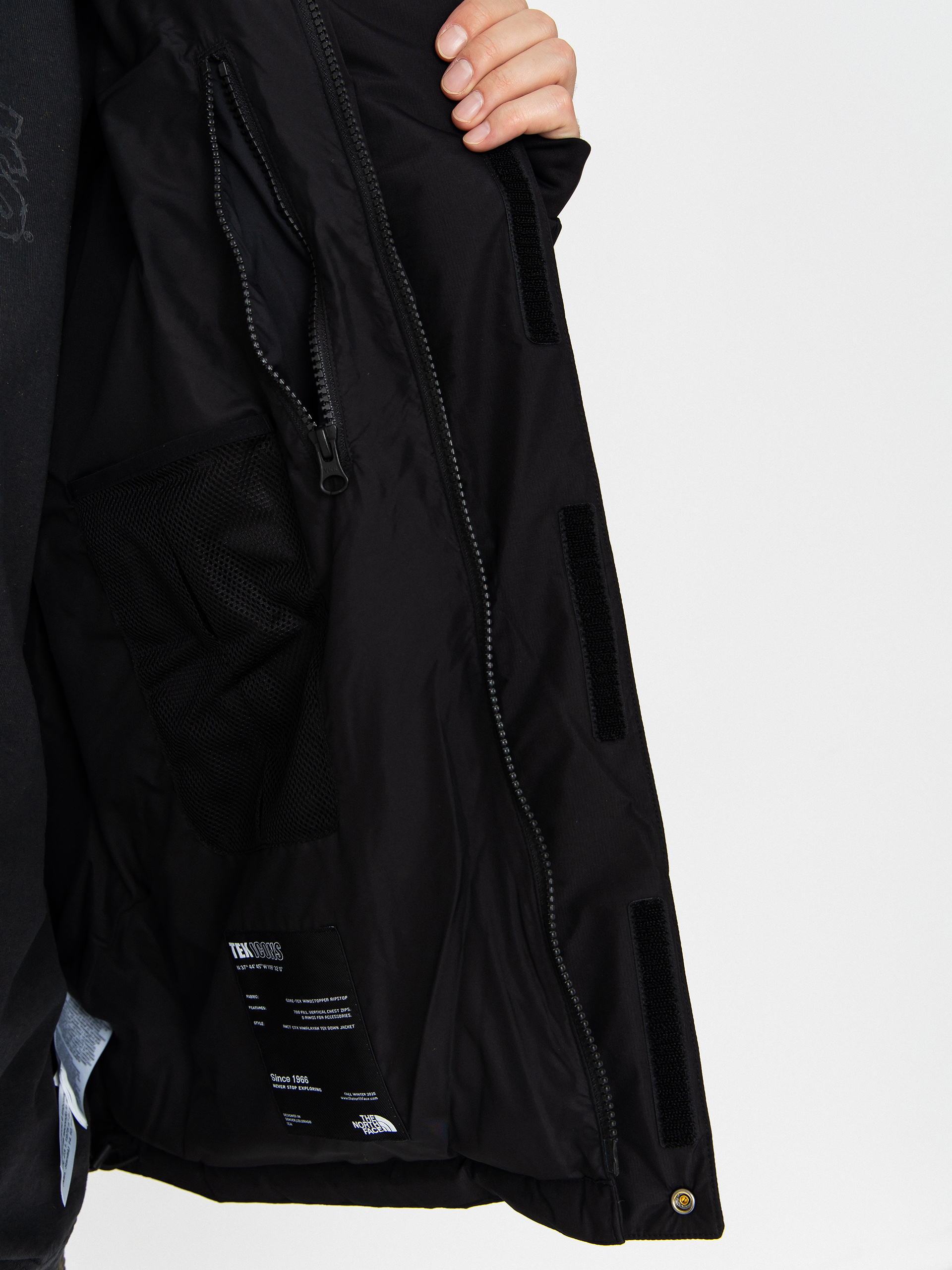 Kurtka The North Face Rmst GTX Himalayan Tek Down (tnf black)