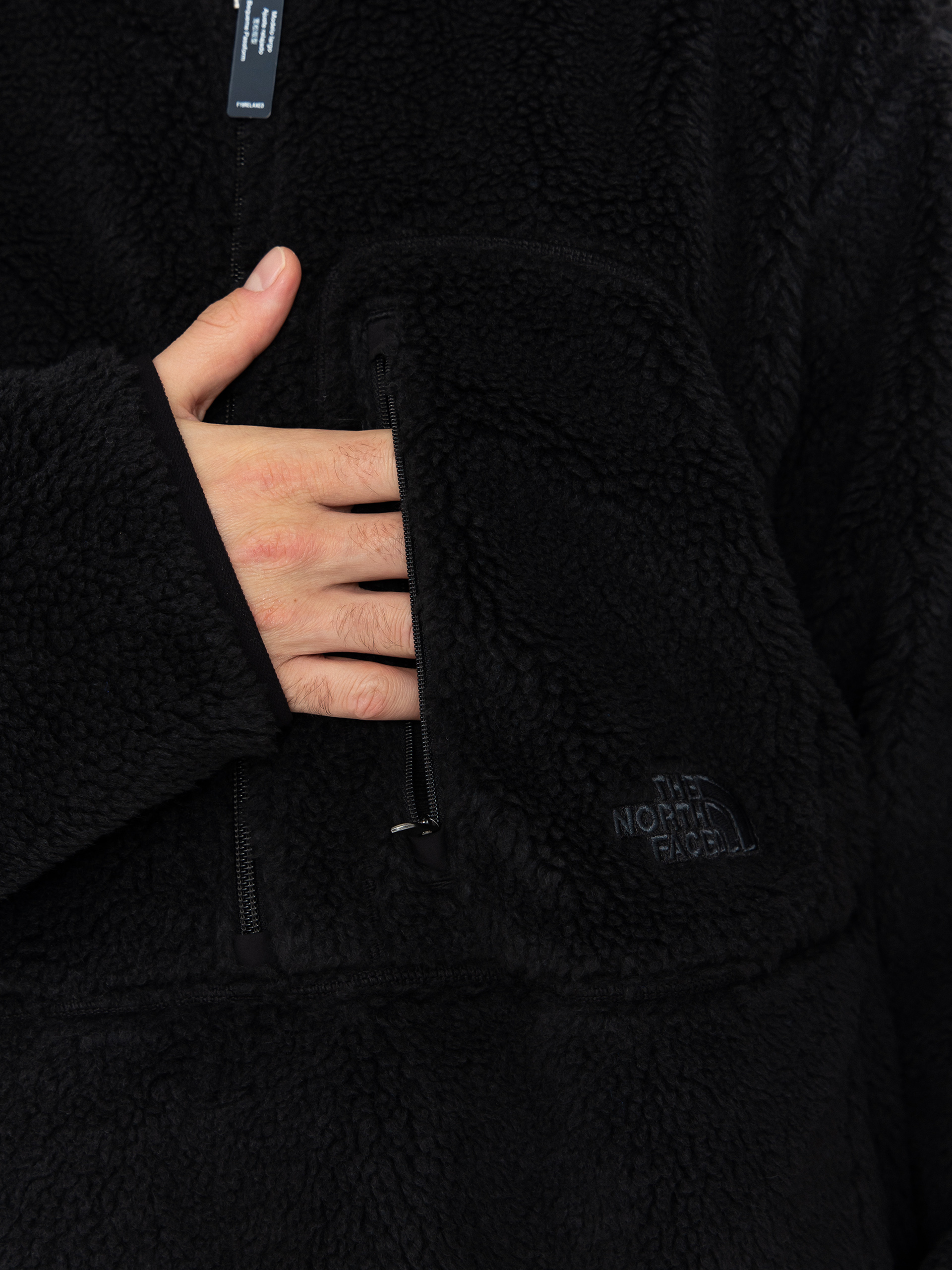 Kurtka The North Face Extreme Pile 2 (tnf black)