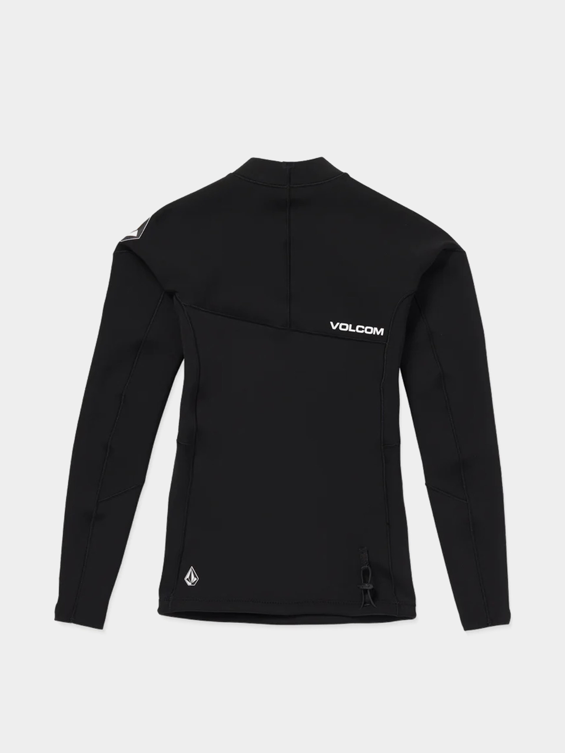 Męski Pianka Volcom 1.5Mm Pull Over (black)