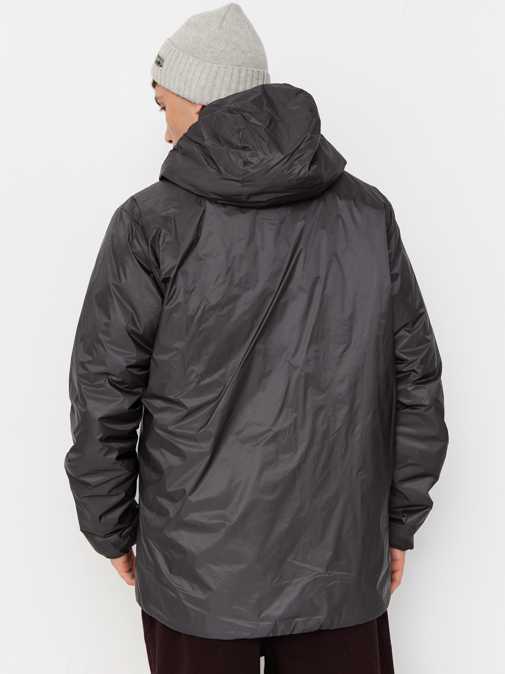 Kurtka Patagonia DAS Light HD (forge grey)