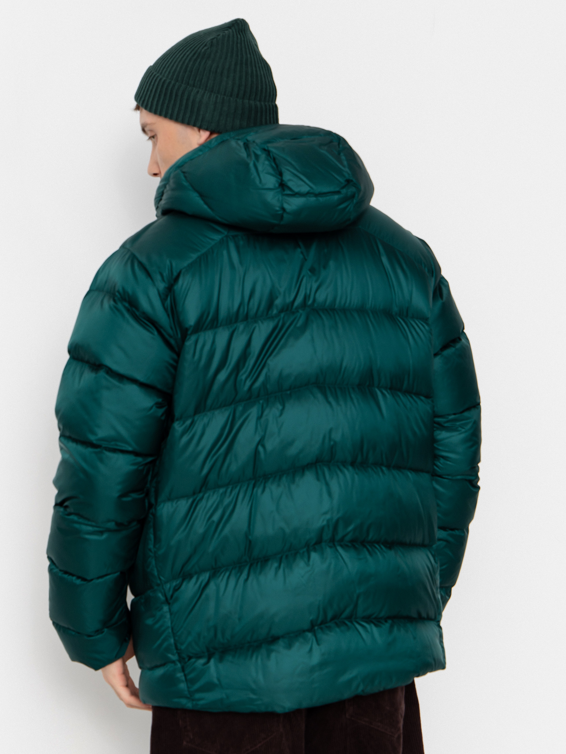 Kurtka Patagonia Fitz Roy Down HD (cascade green)