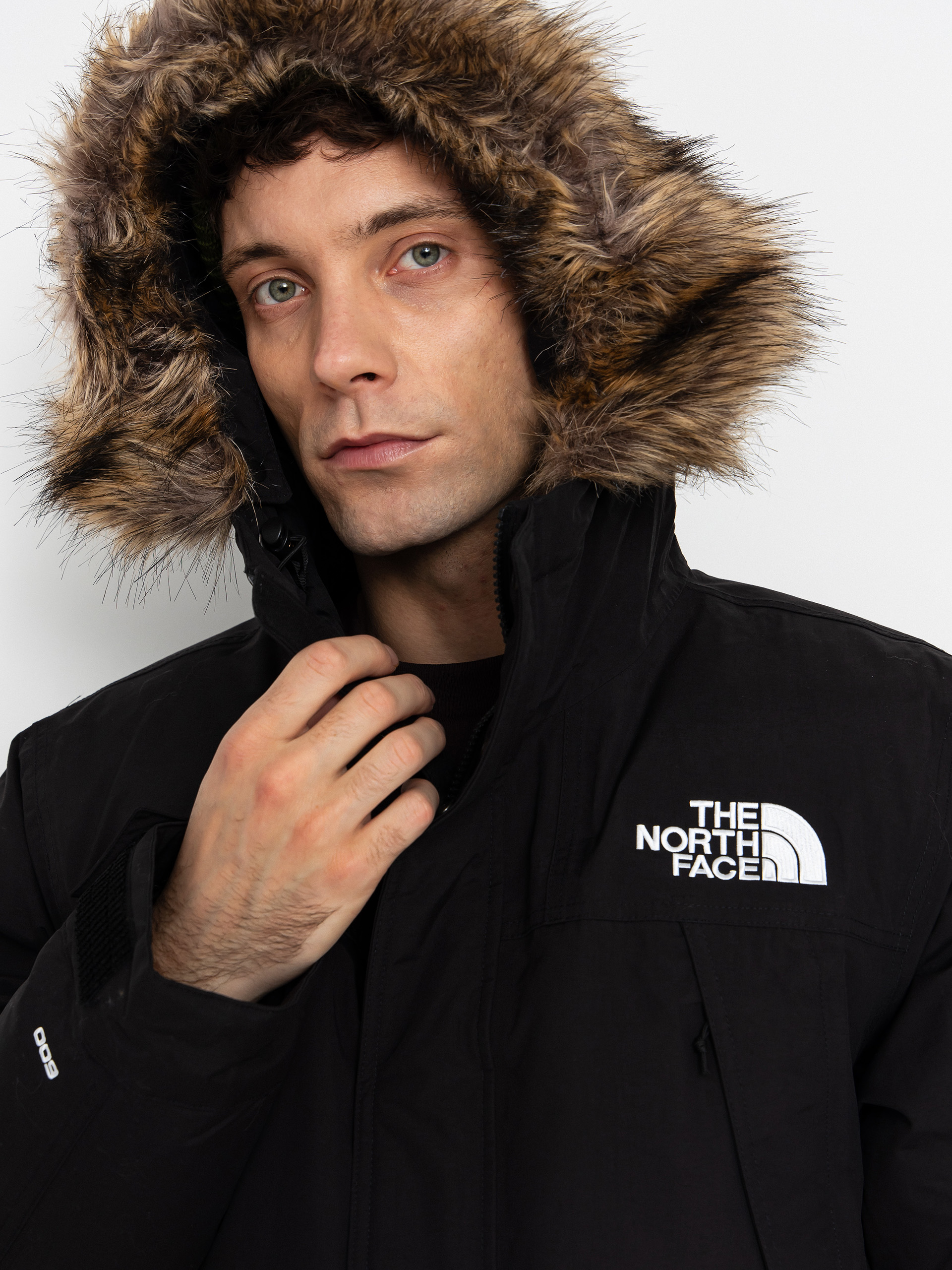 Kurtka The North Face McMurdo Parka (tnf black/tnf black)