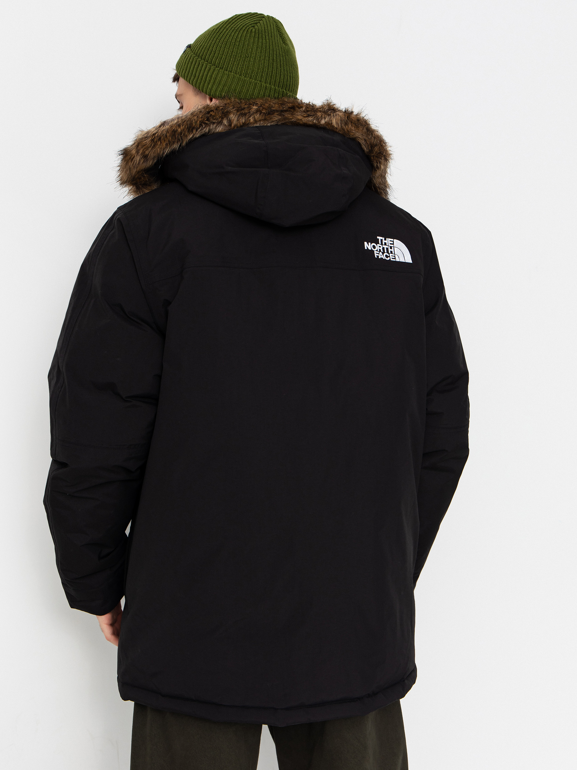 Kurtka The North Face McMurdo Parka (tnf black/tnf black)