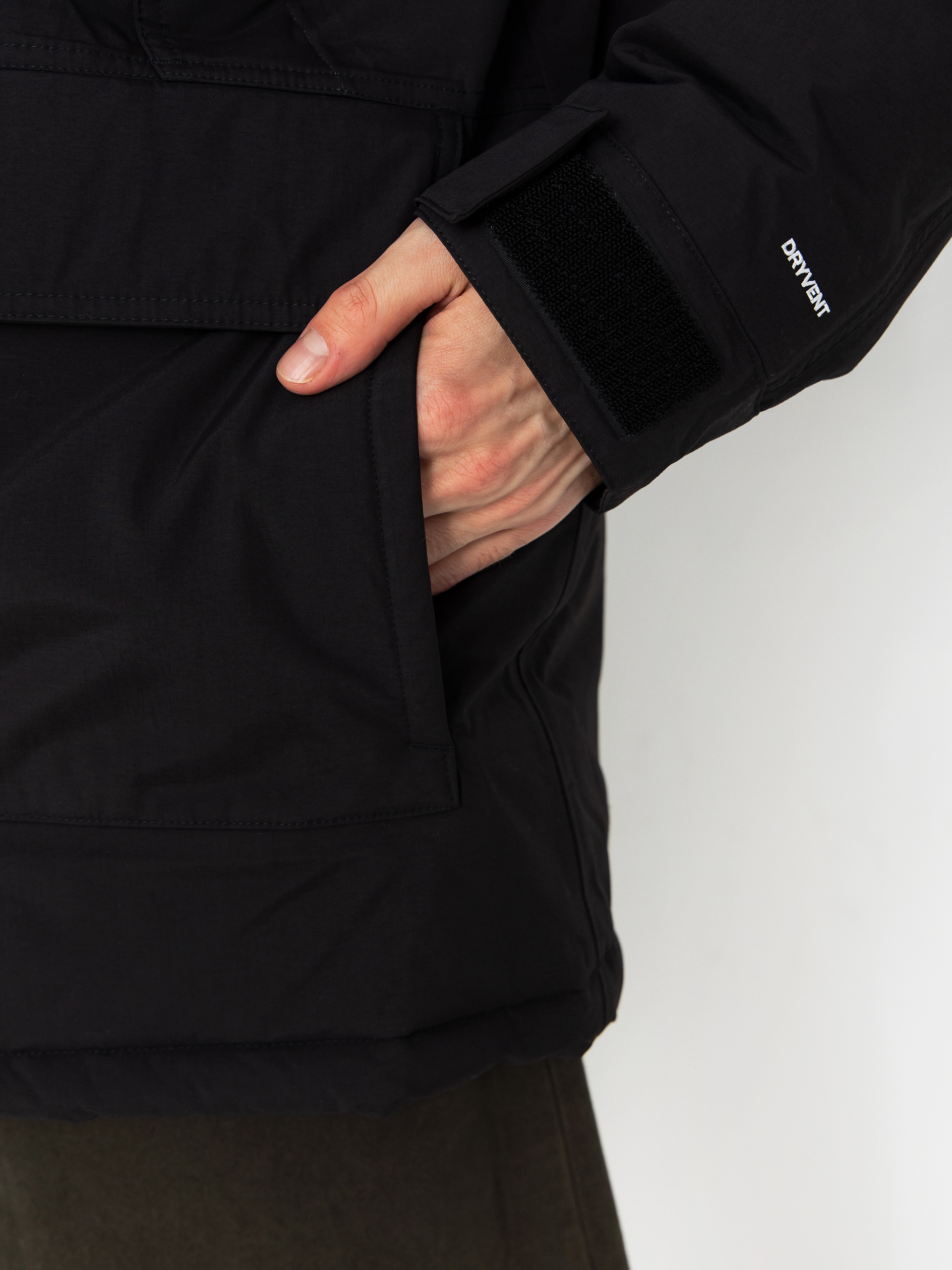 Kurtka The North Face McMurdo Parka (tnf black/tnf black)