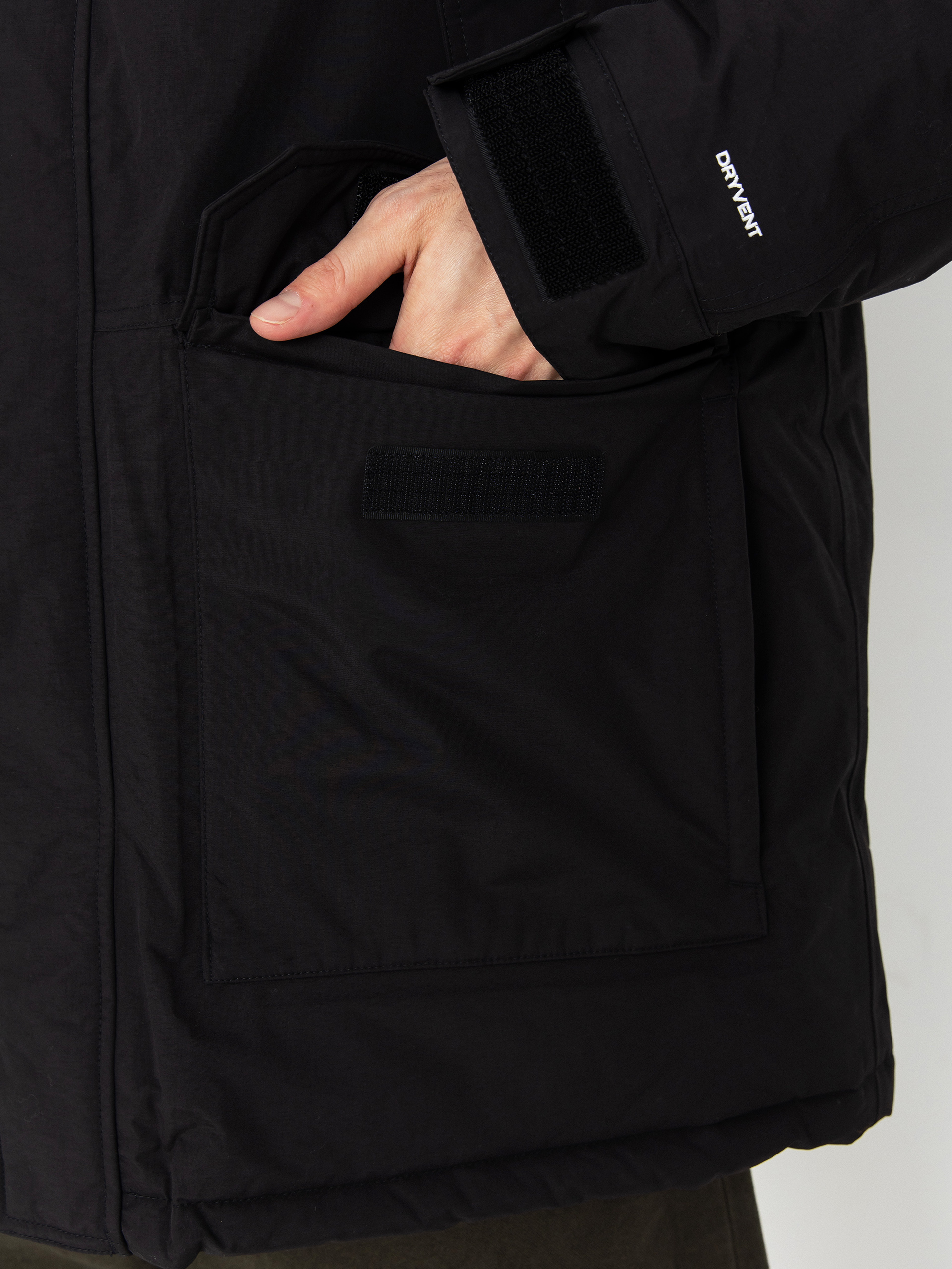 Kurtka The North Face McMurdo Parka (tnf black/tnf black)