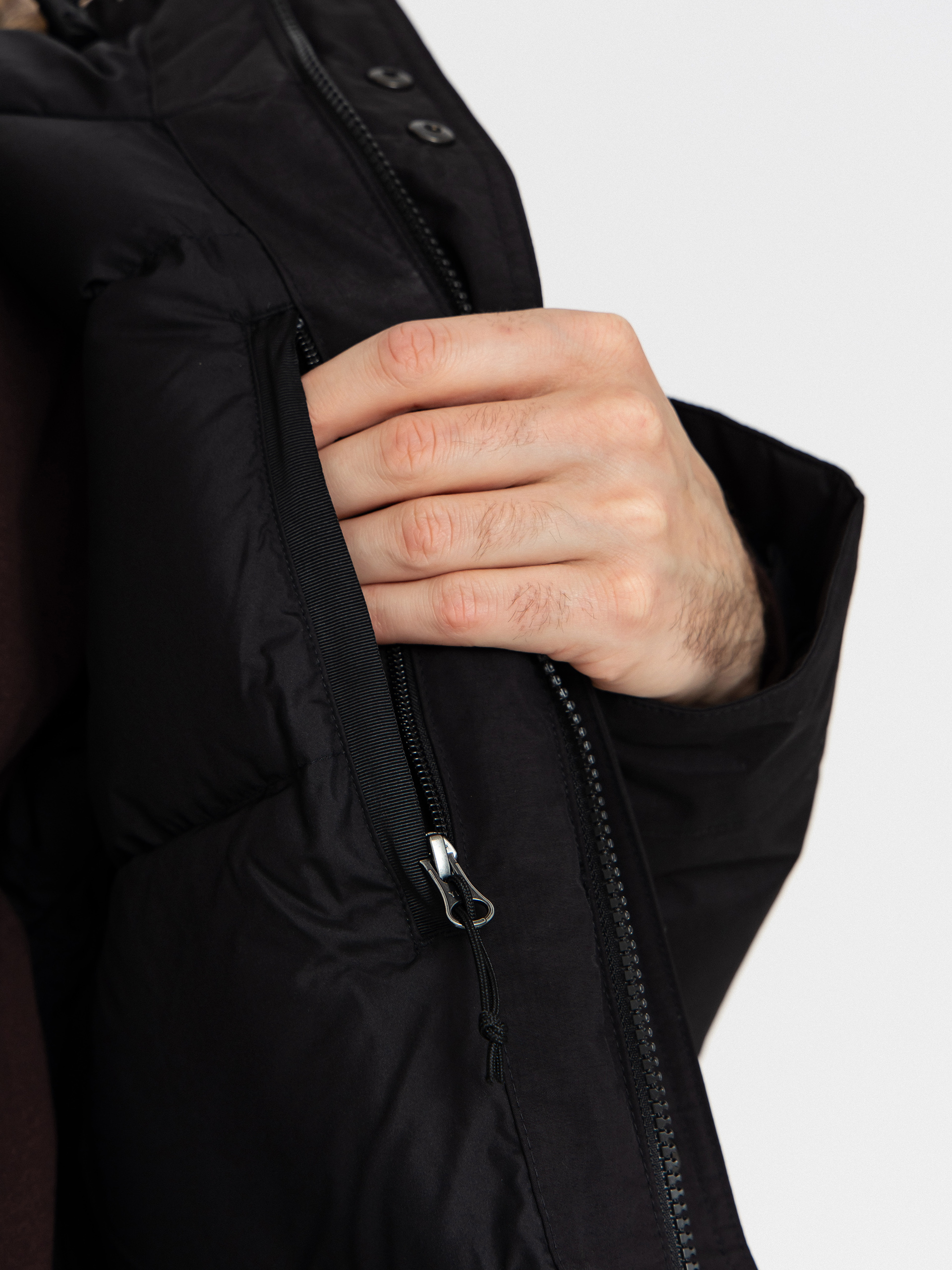 Kurtka The North Face McMurdo Parka (tnf black/tnf black)