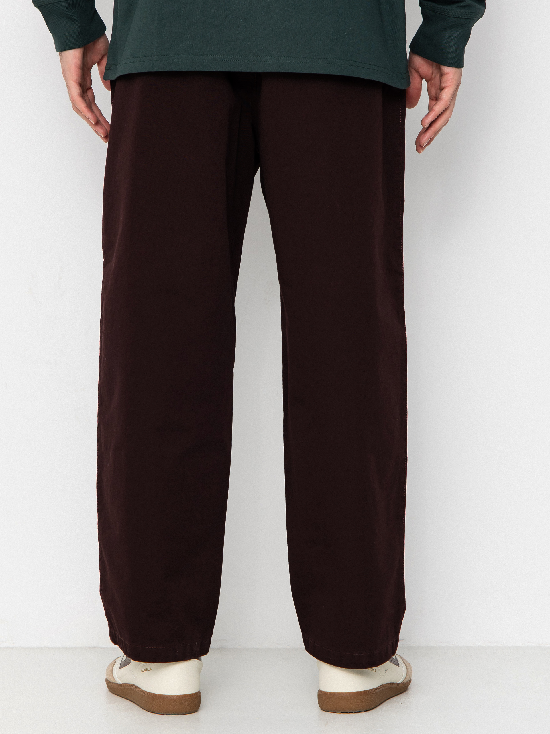 Spodnie Carhartt WIP Merrick (palisander)