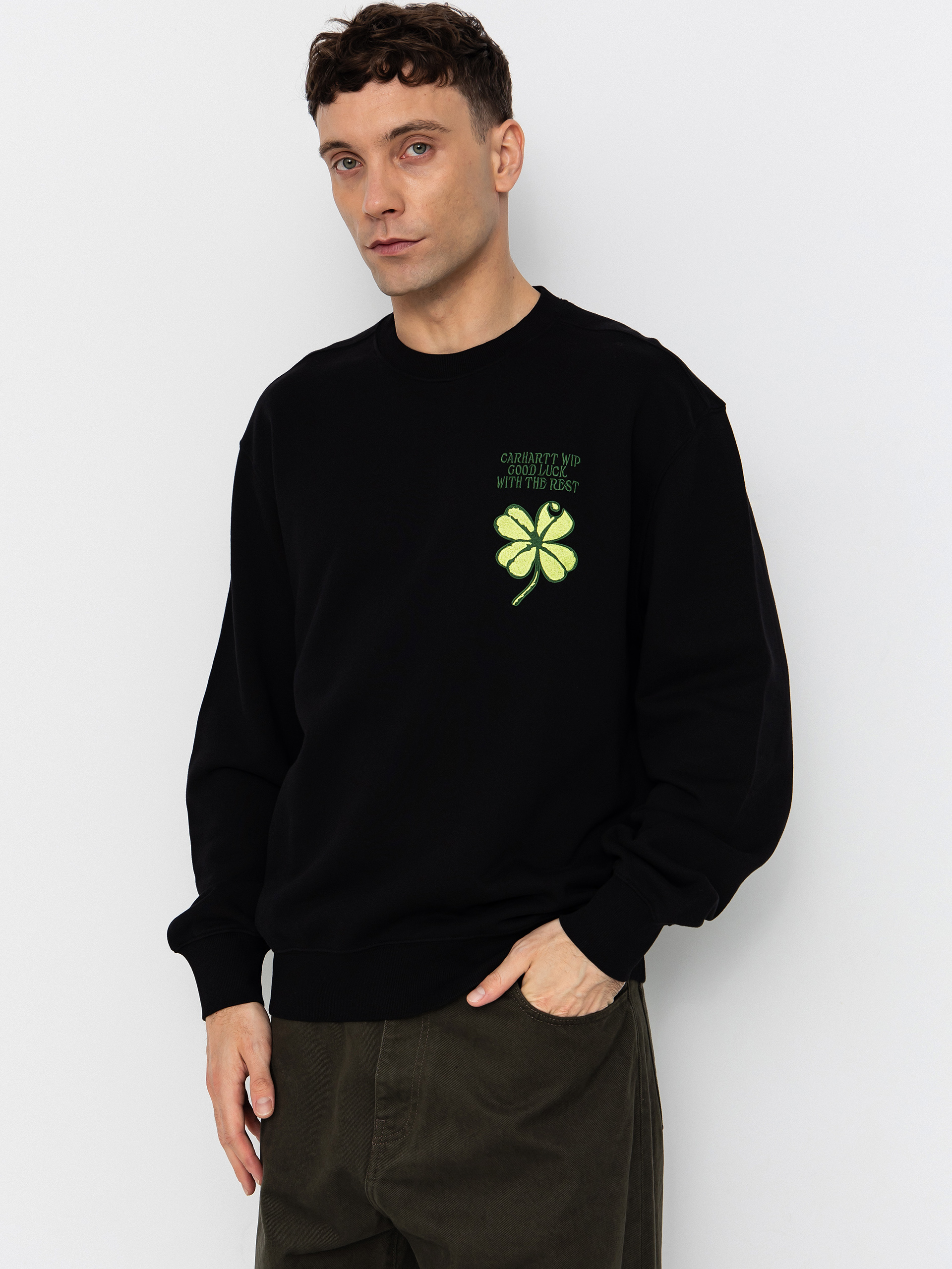 Bluza Carhartt WIP Clover