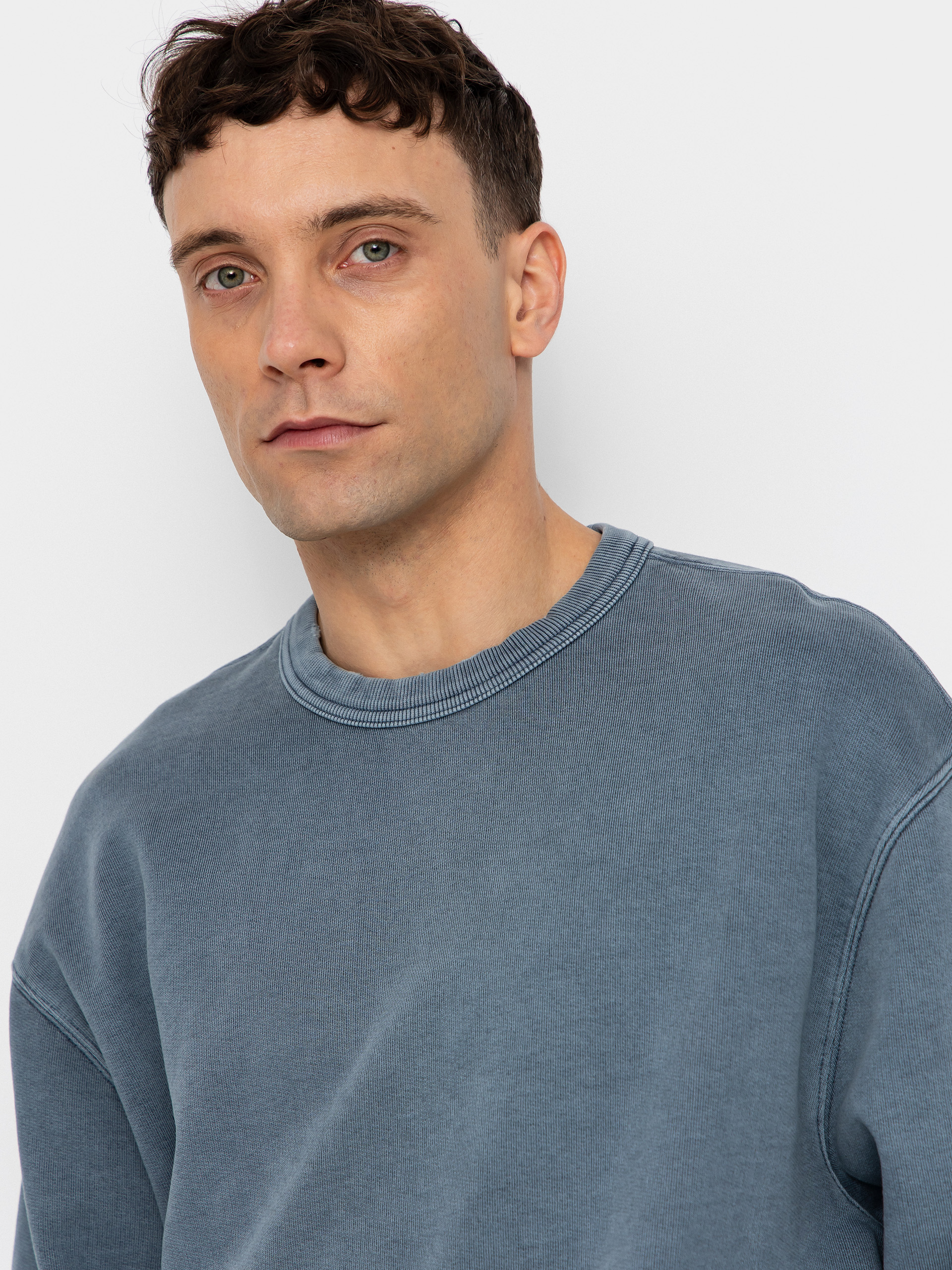 Bluza Carhartt WIP Torion (office blue)