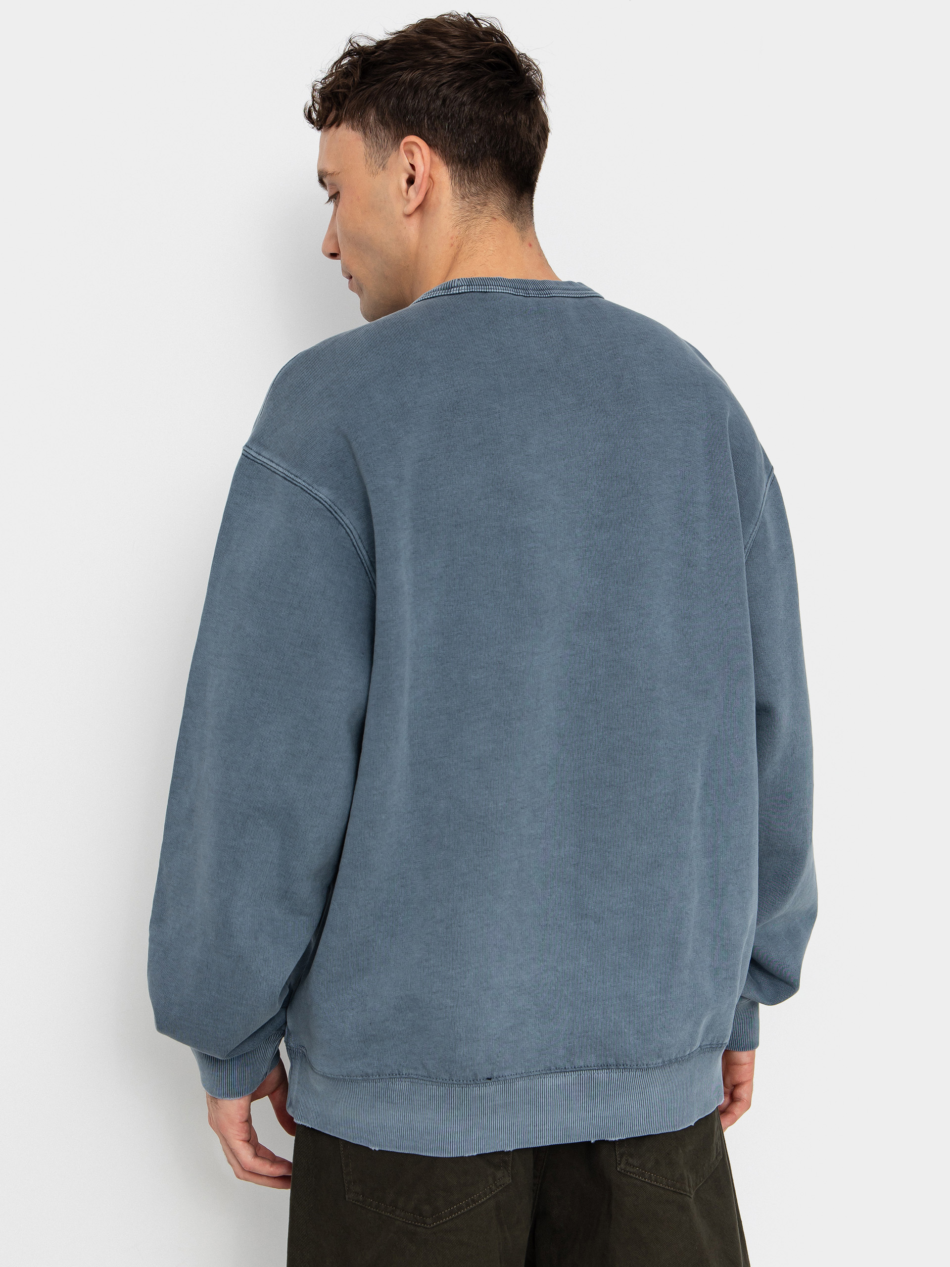 Bluza Carhartt WIP Torion (office blue)