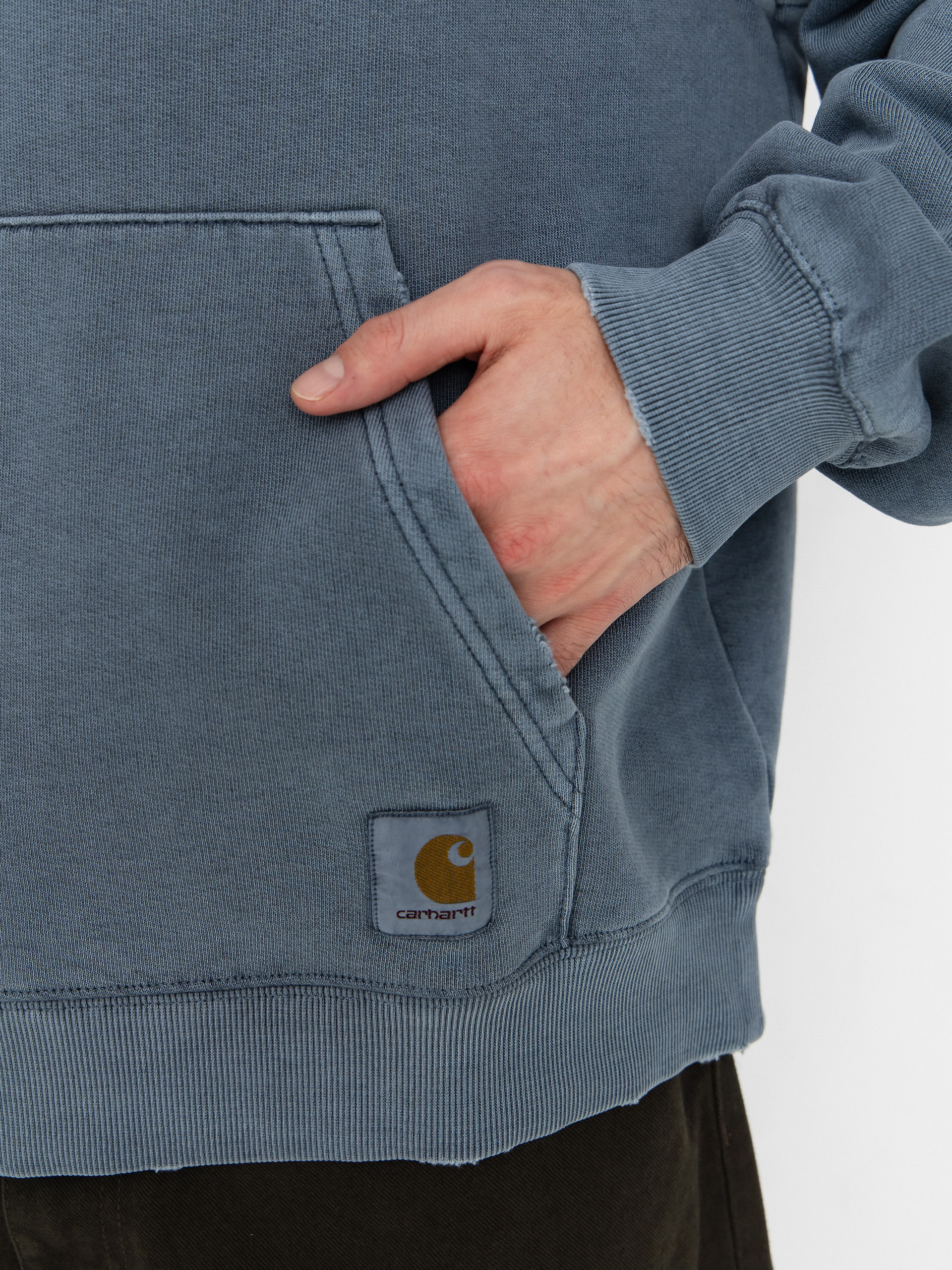 Bluza Carhartt WIP Torion (office blue)
