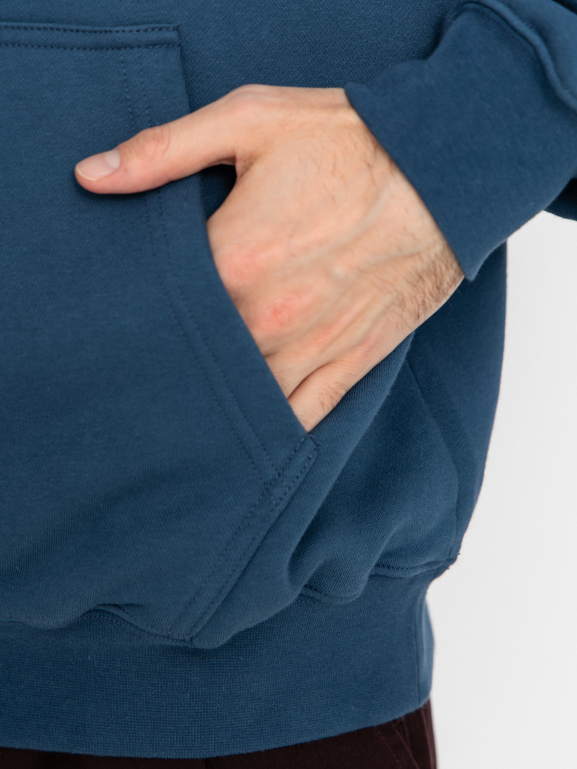 Bluza z kapturem Polar Skate Default HD (space blue)