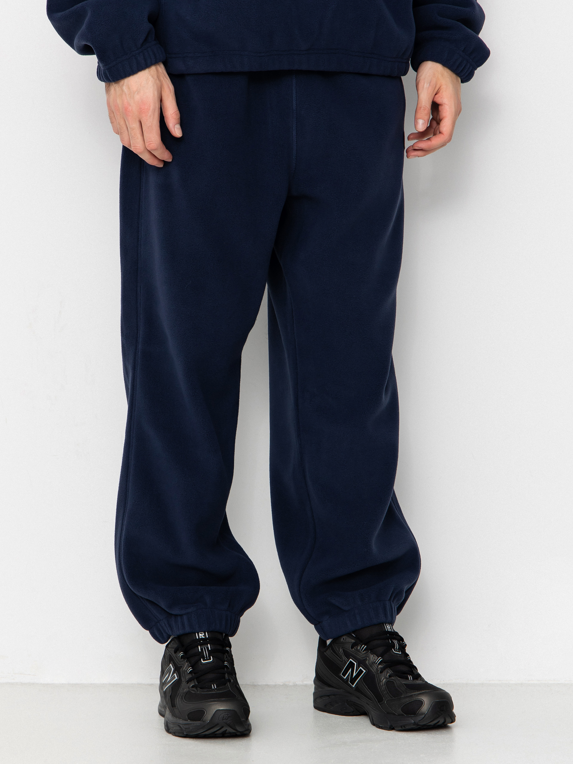 Spodnie Polar Skate Ivan Fleece (grey blue)