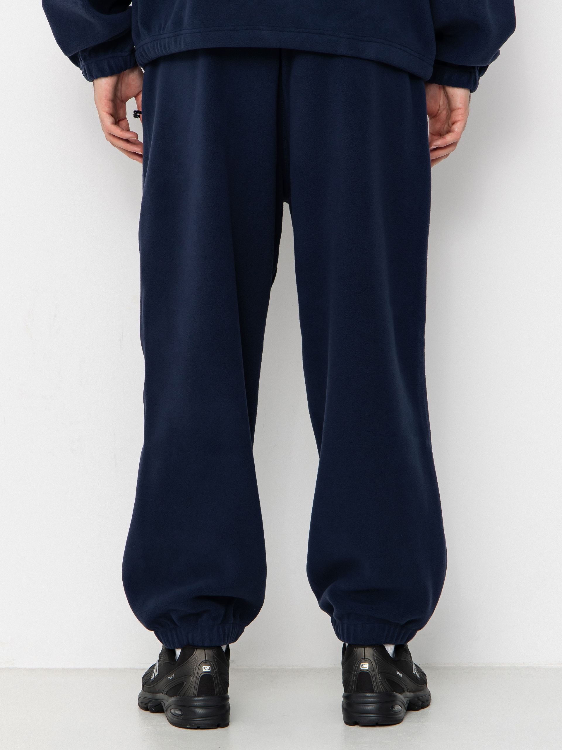 Spodnie Polar Skate Ivan Fleece (grey blue)