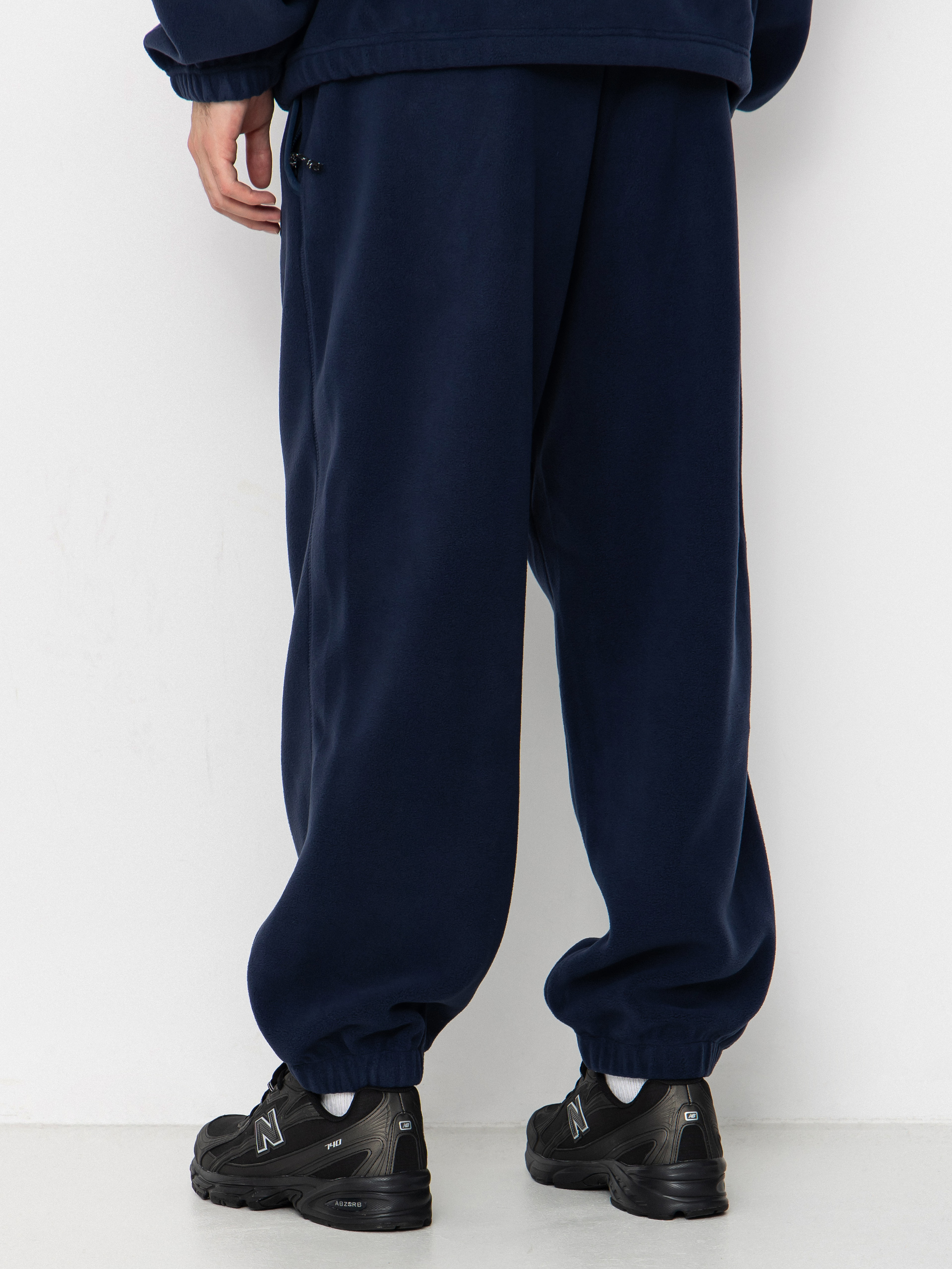 Spodnie Polar Skate Ivan Fleece (grey blue)