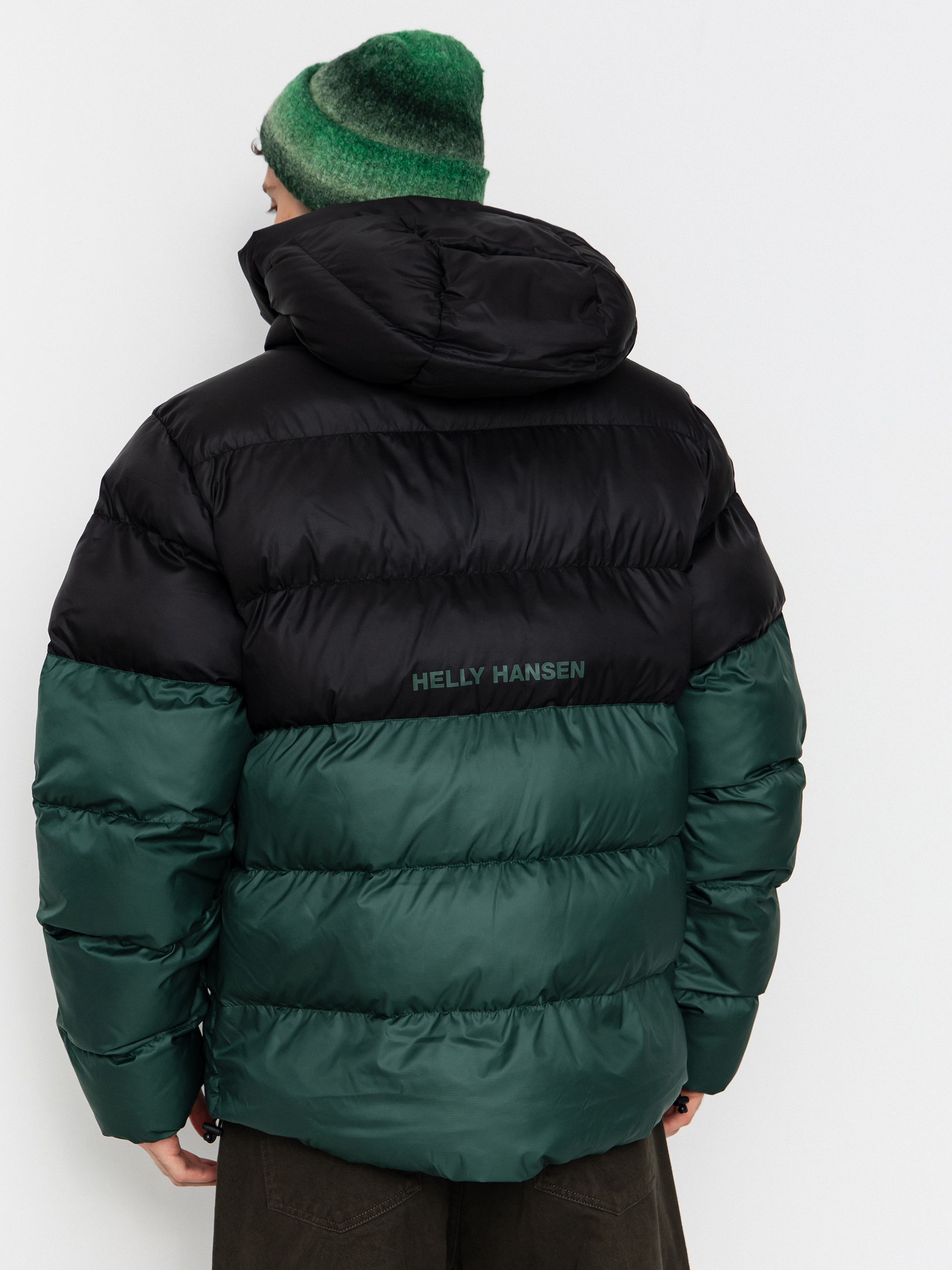 Kurtka Helly Hansen Active Puffy (jungle green)