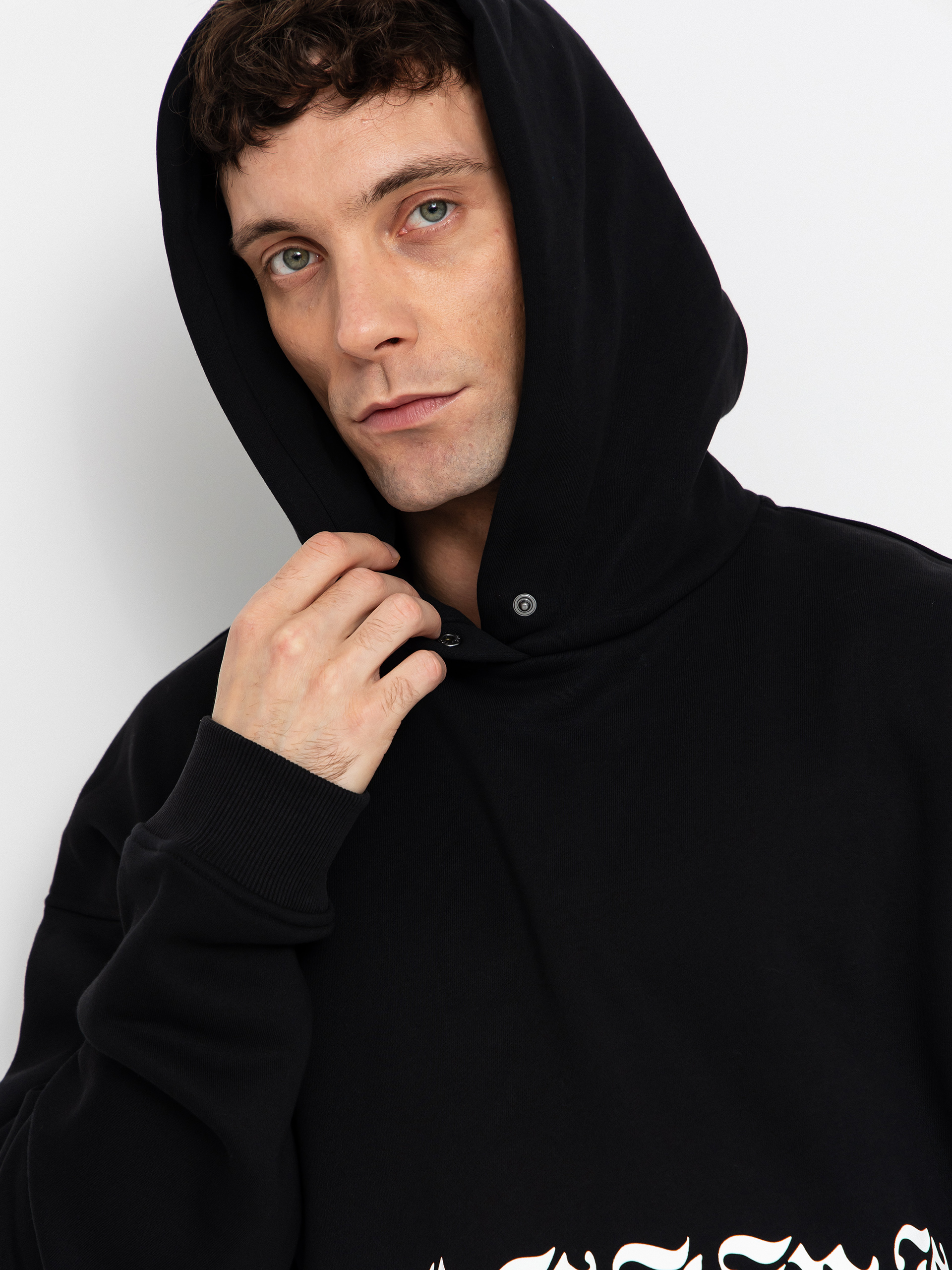 Męska Bluza aktywna 686 X Sublime Premium Heavyweight Pullover HD (sublime black)