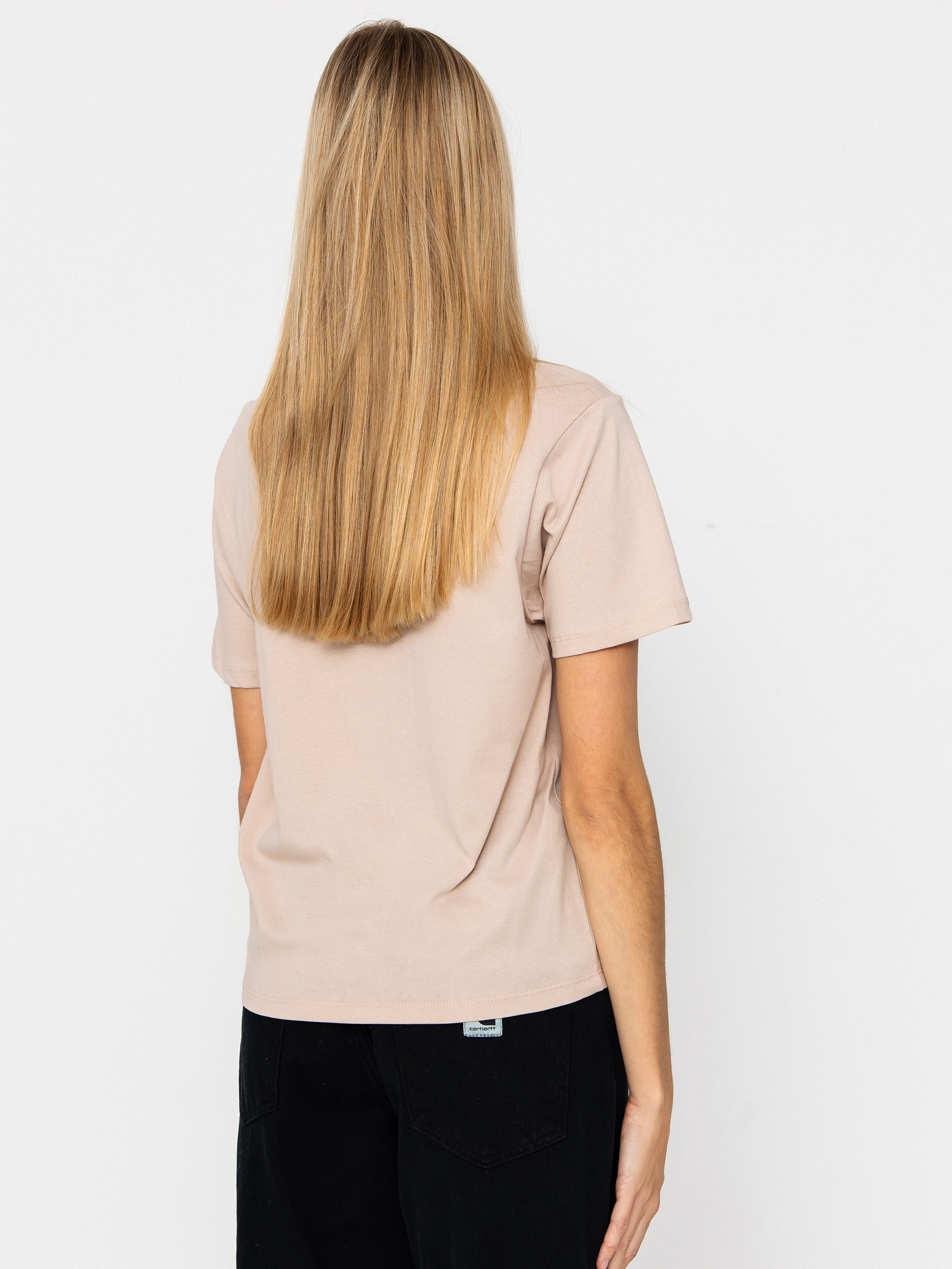 T-shirt Volcom Radical Daze Up Wmn (khakiest)