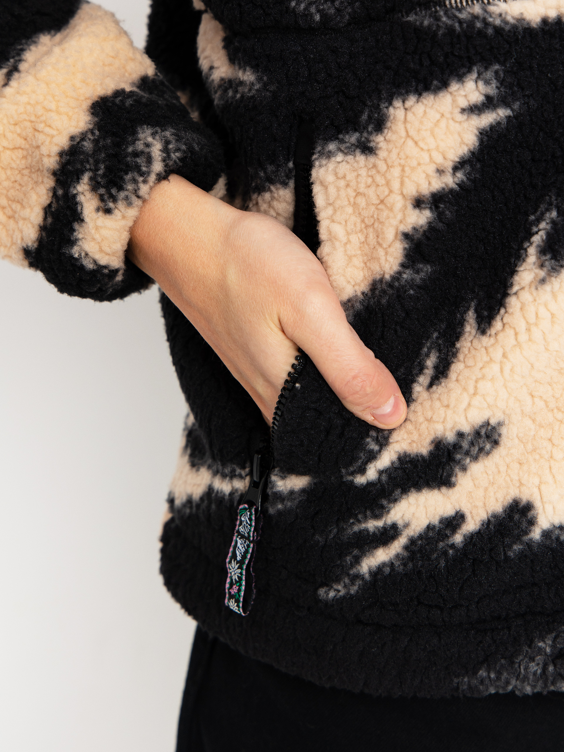 Damski Polar Picture Gypsi (shadow print)