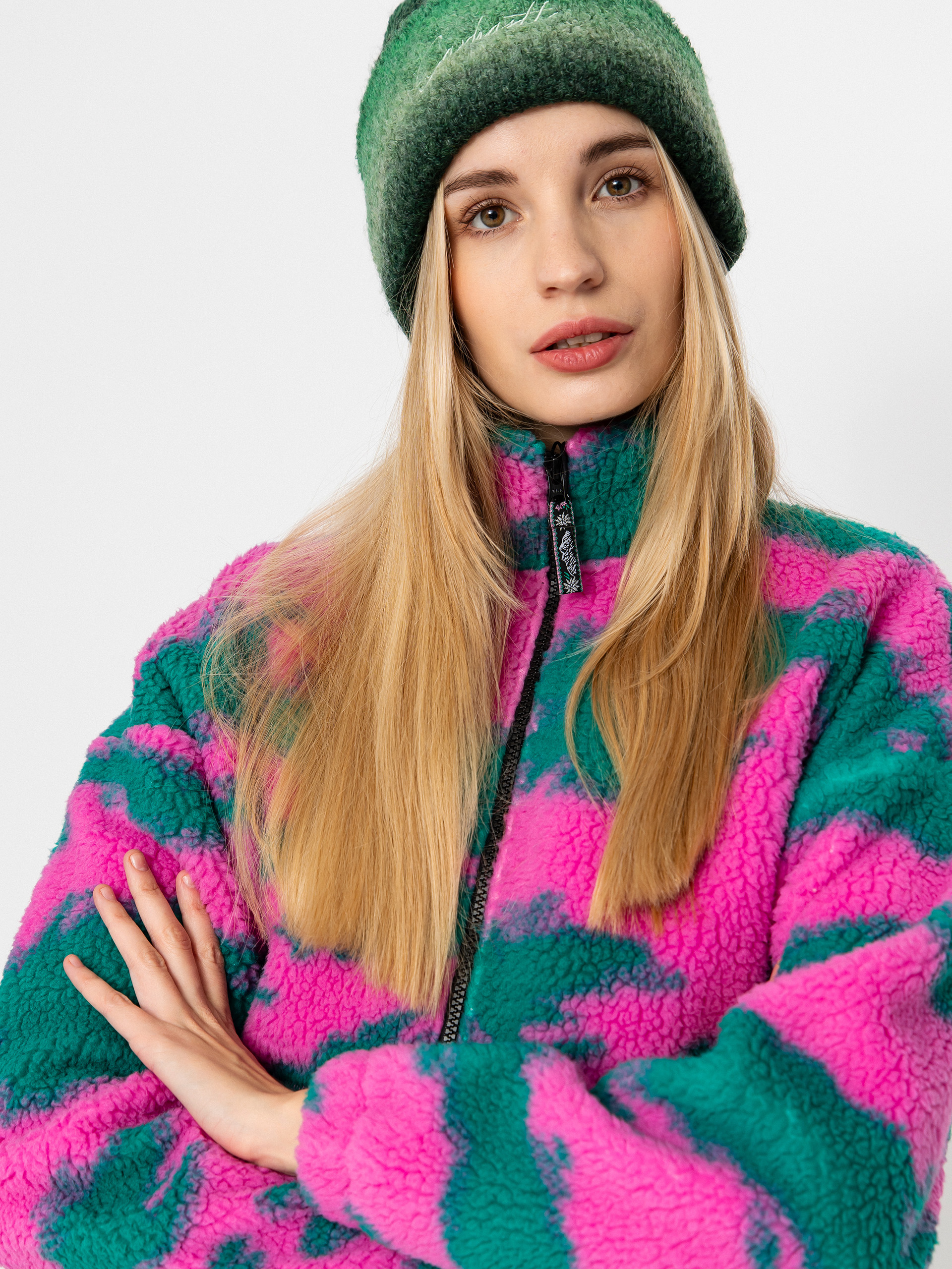 Damski Polar Picture Gypsi (retro bliss print)