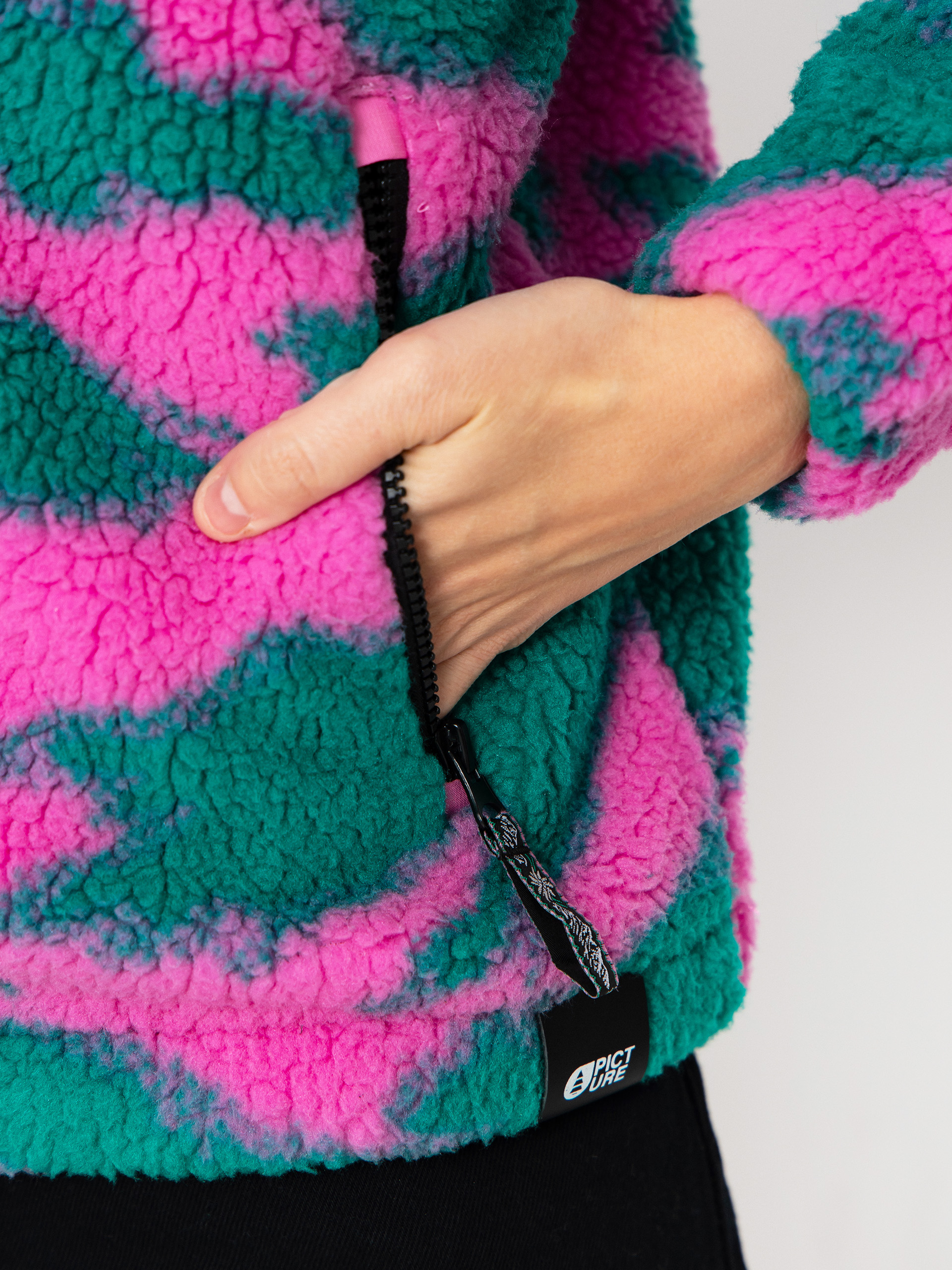 Damski Polar Picture Gypsi (retro bliss print)