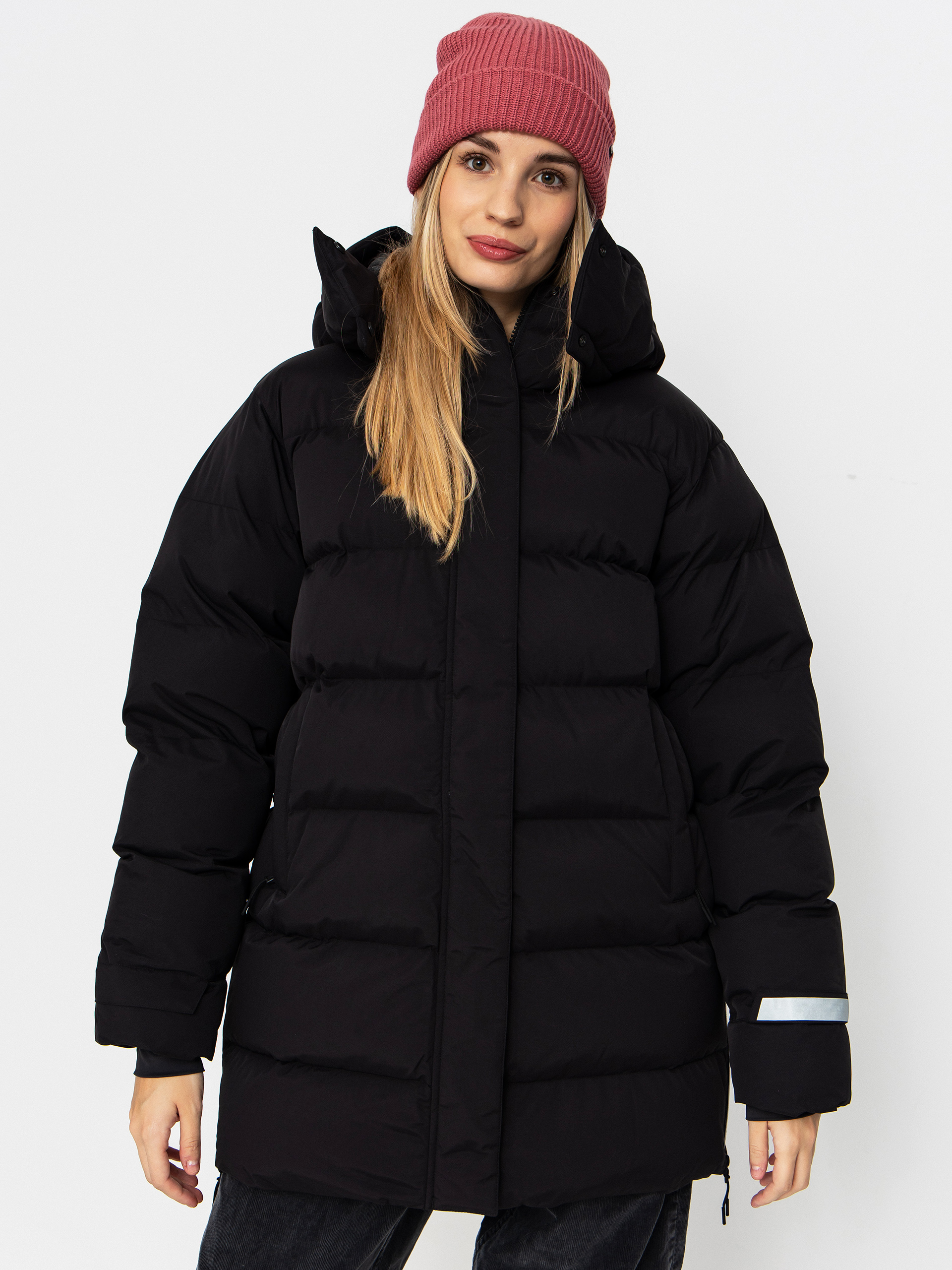 Kurtka Helly Hansen Aspire Puffy Parka Wmn (black)
