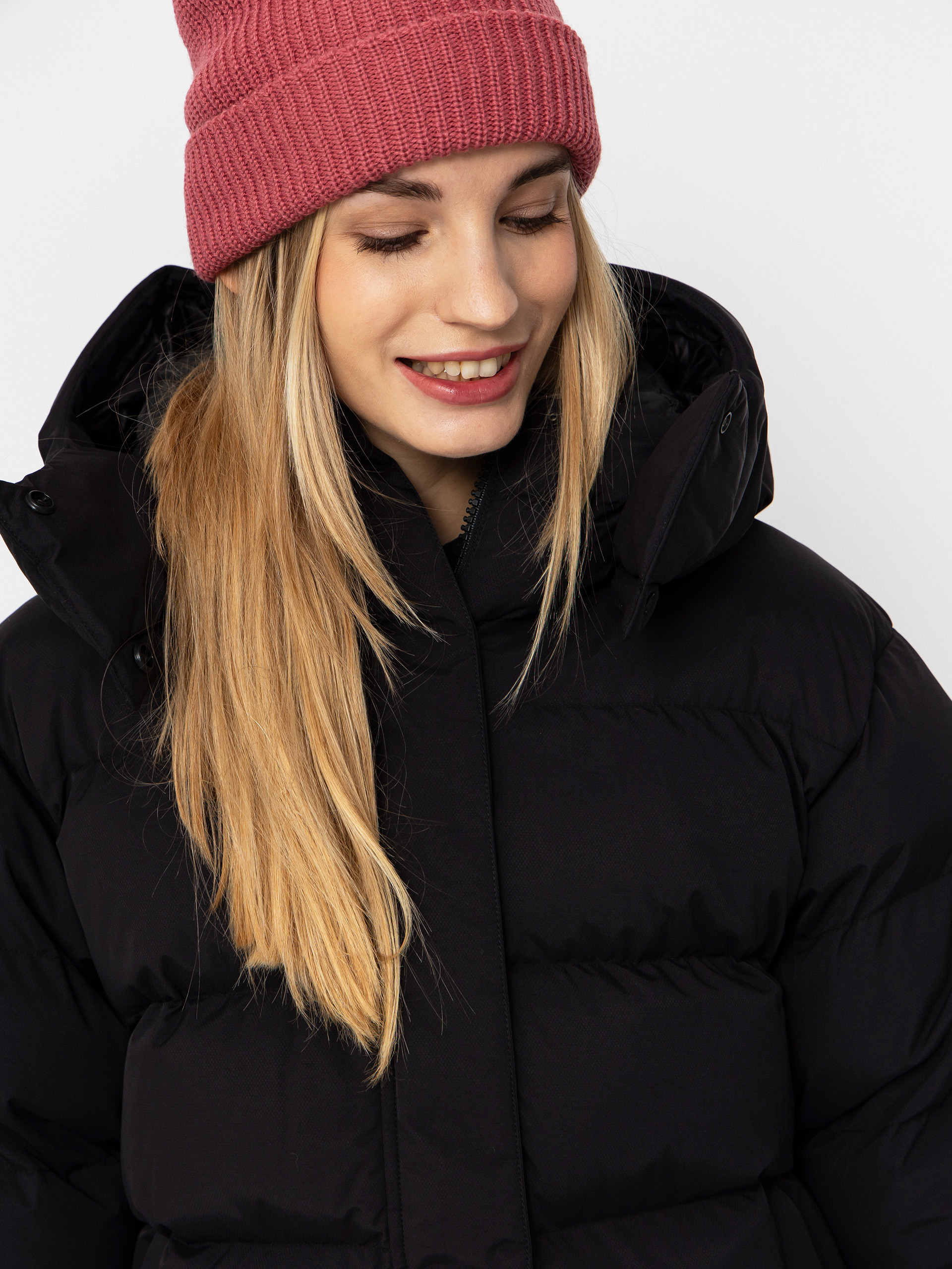 Kurtka Helly Hansen Aspire Puffy Parka Wmn (black)