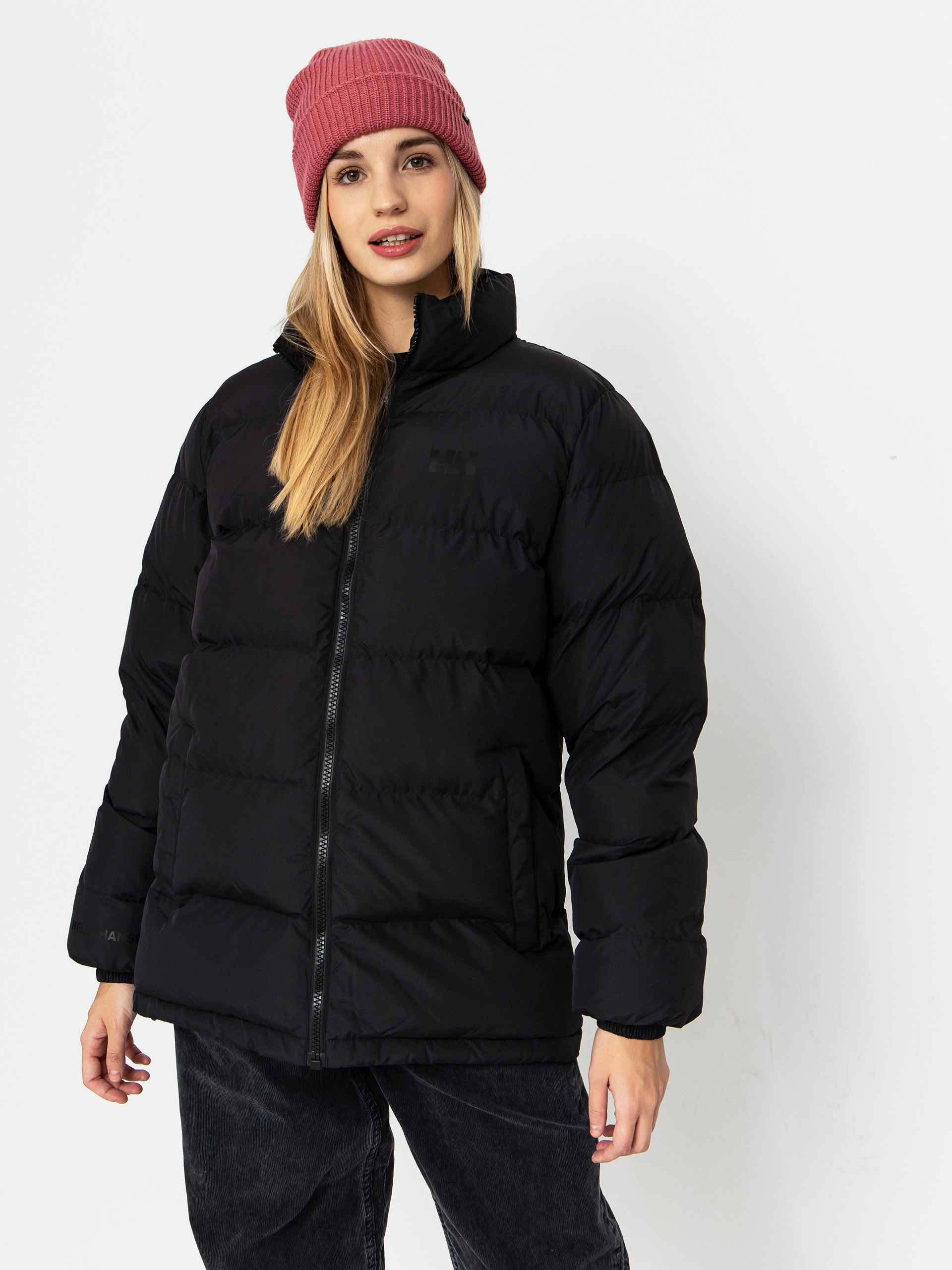 Kurtka Helly Hansen Yu 23 Reversible Puffer (black)