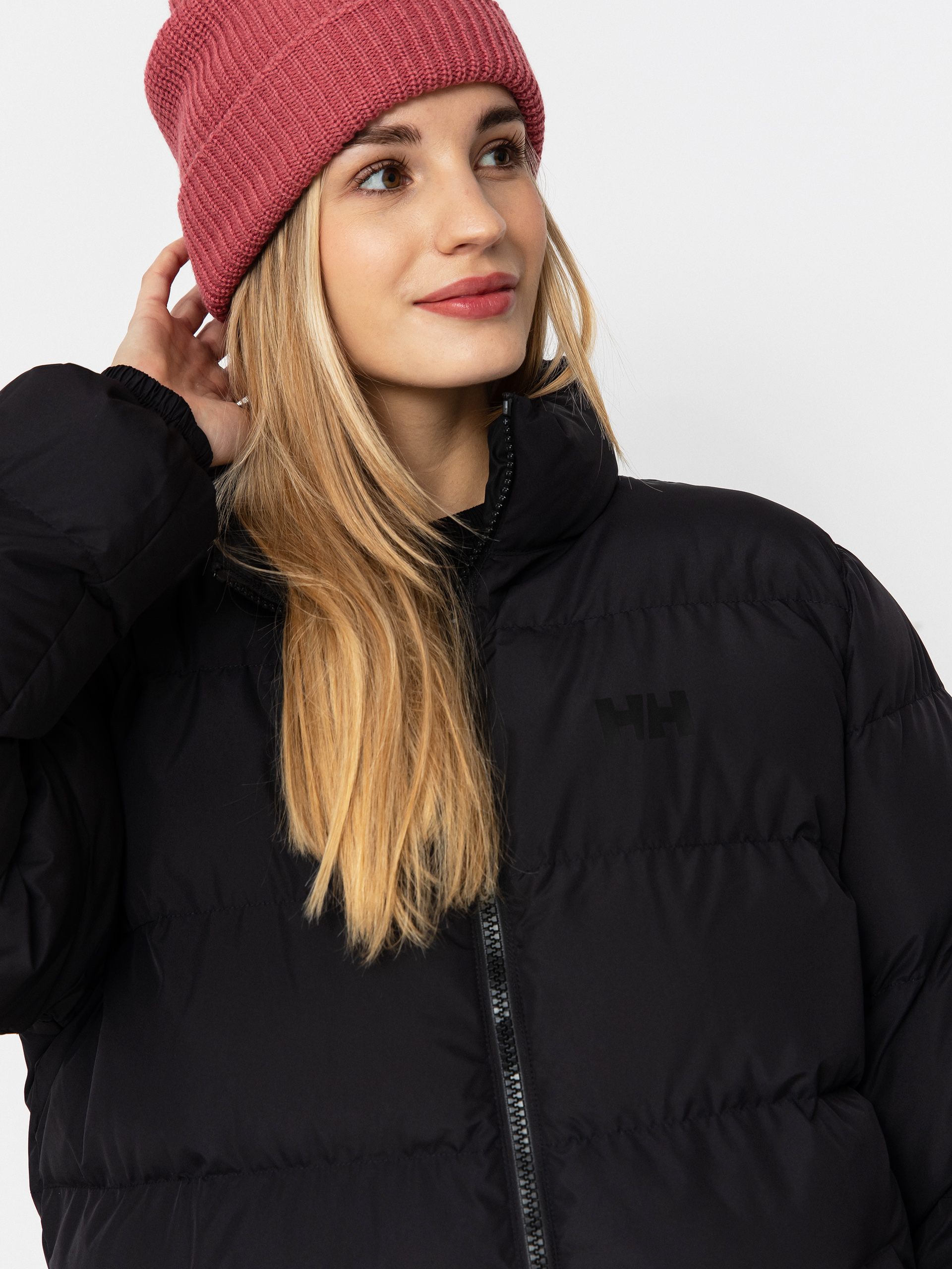 Kurtka Helly Hansen Yu 23 Reversible Puffer (black)