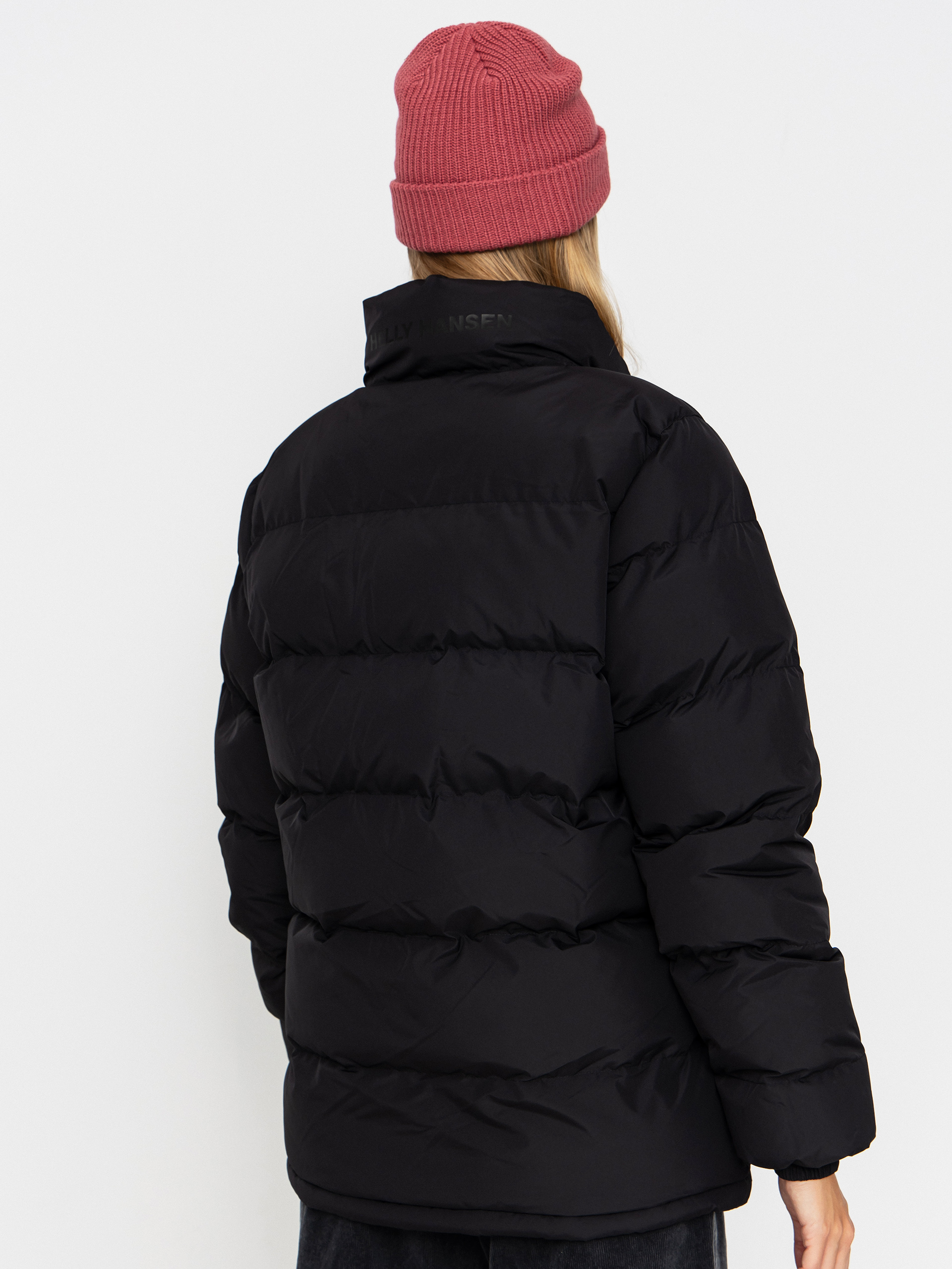 Kurtka Helly Hansen Yu 23 Reversible Puffer (black)