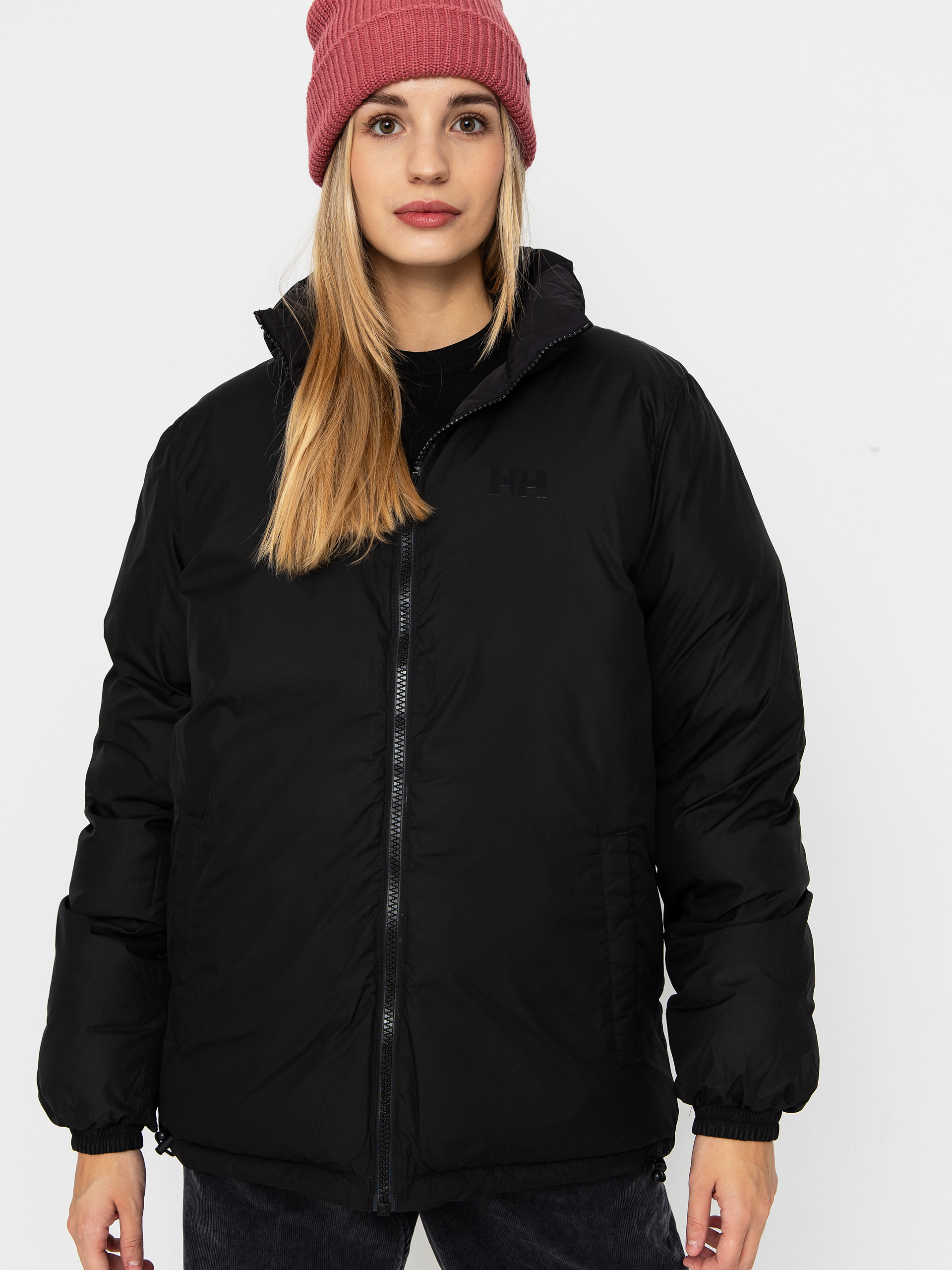 Kurtka Helly Hansen Yu 23 Reversible Puffer (black)