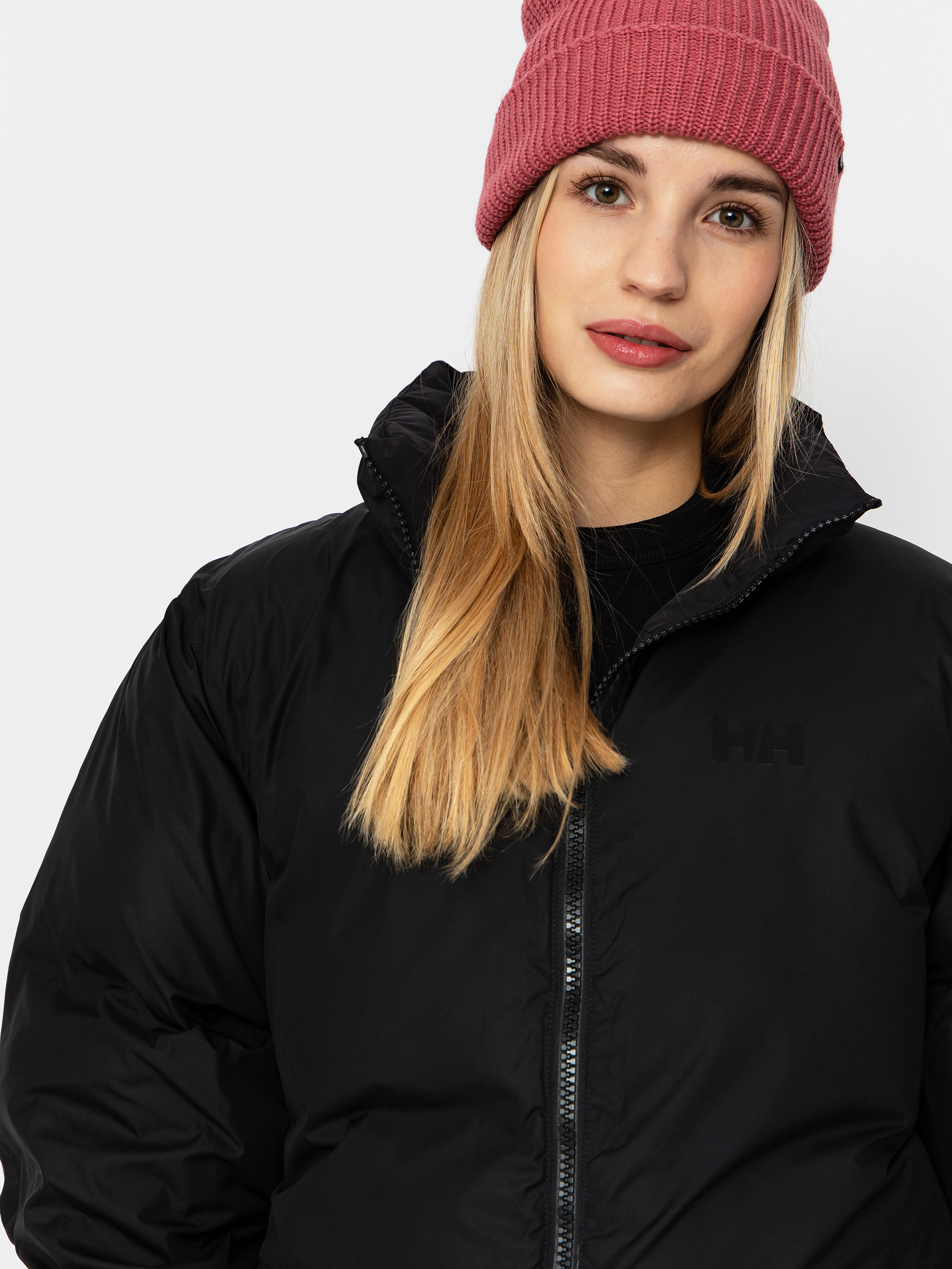 Kurtka Helly Hansen Yu 23 Reversible Puffer (black)