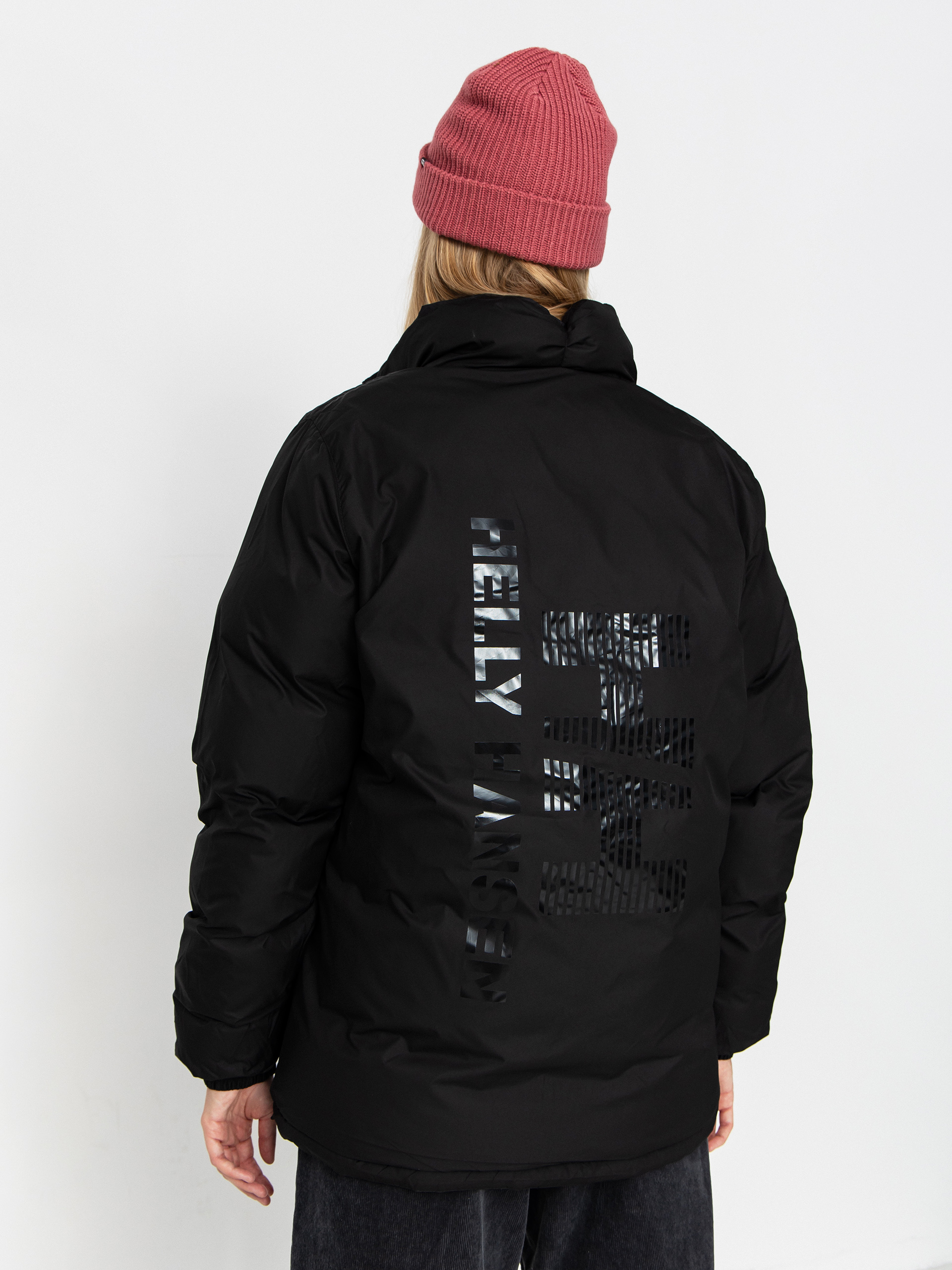 Kurtka Helly Hansen Yu 23 Reversible Puffer (black)
