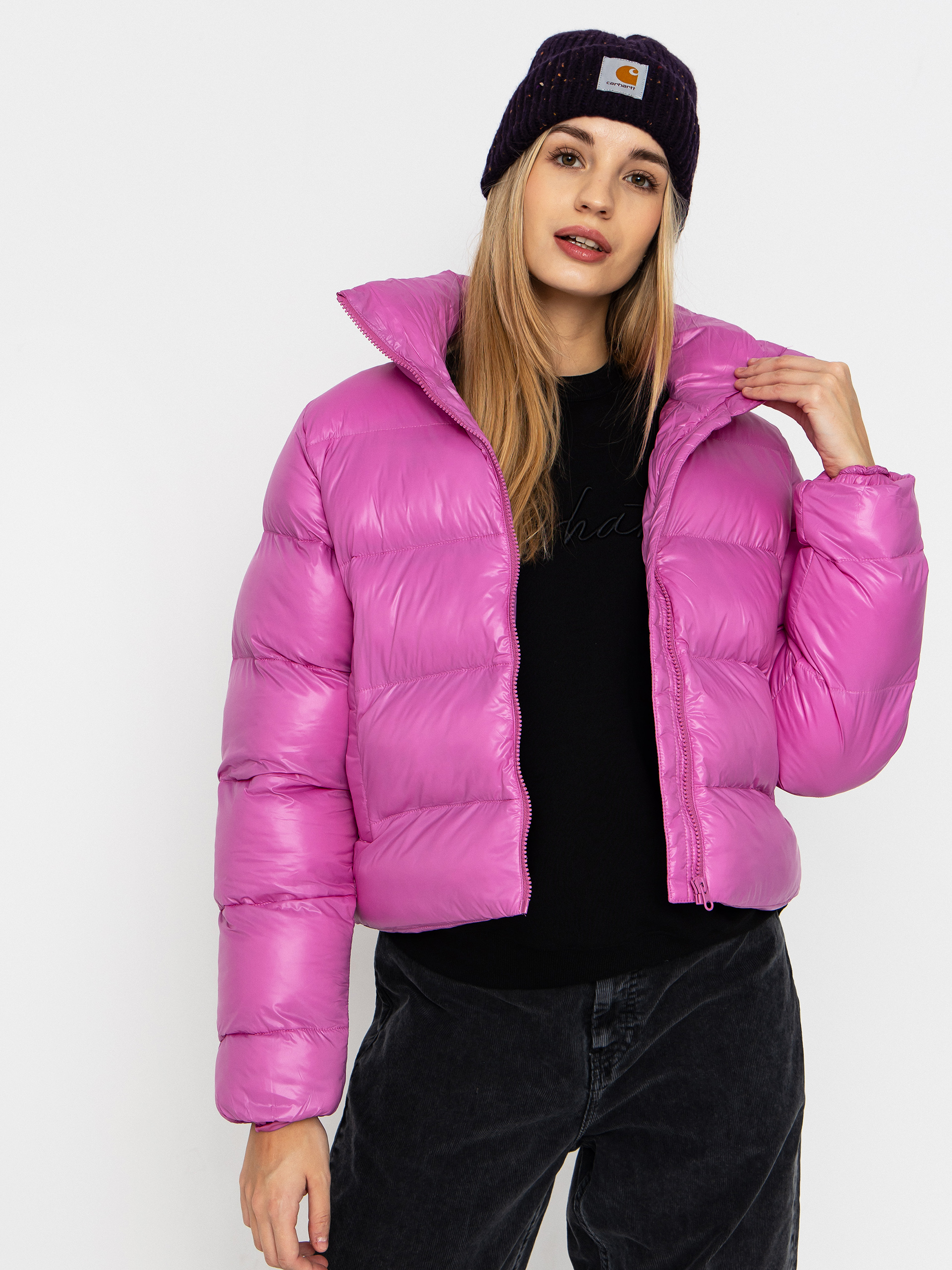 Kurtka Helly Hansen Jade Puffer Wmn (meta pink)