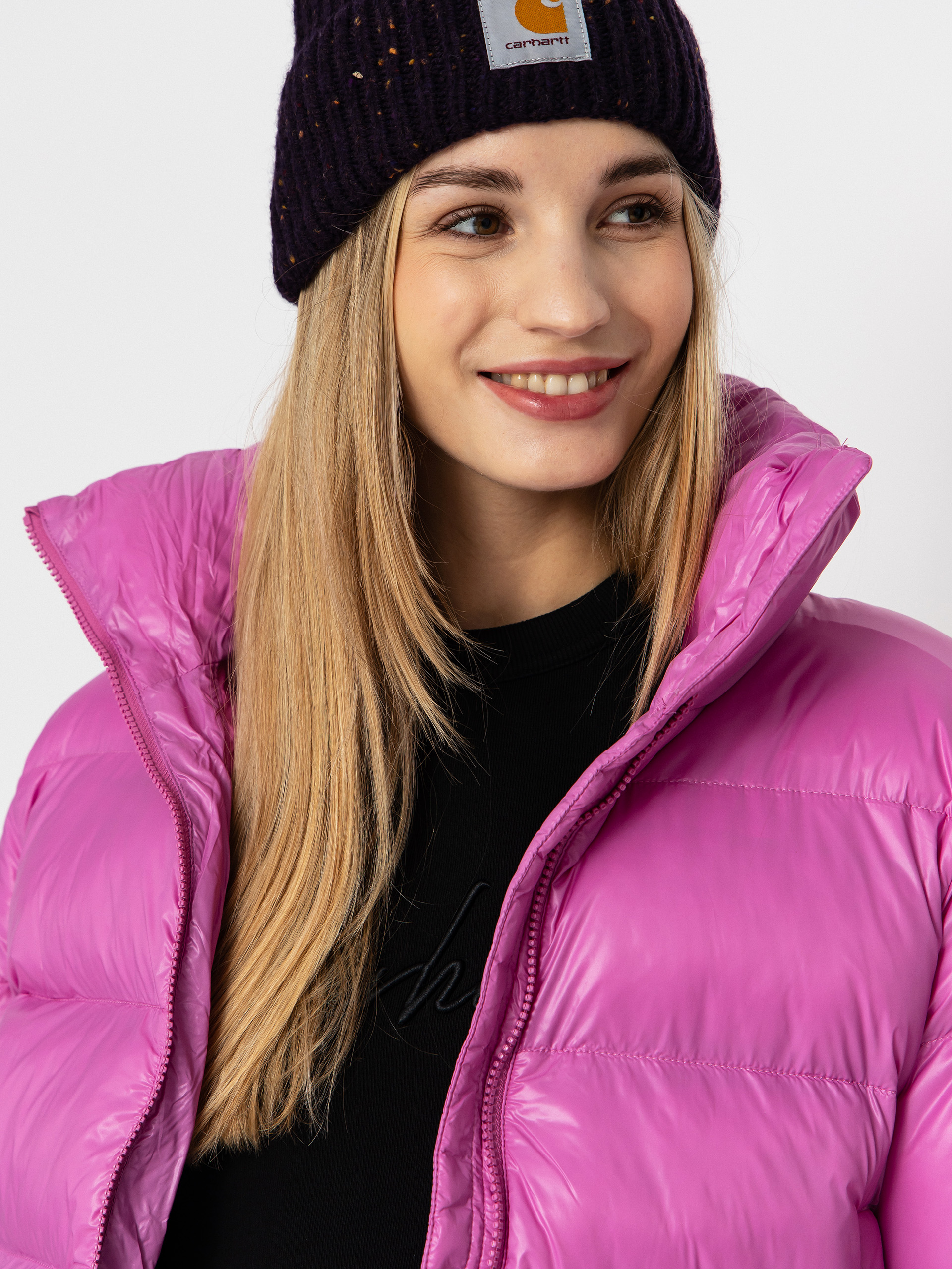 Kurtka Helly Hansen Jade Puffer Wmn (meta pink)