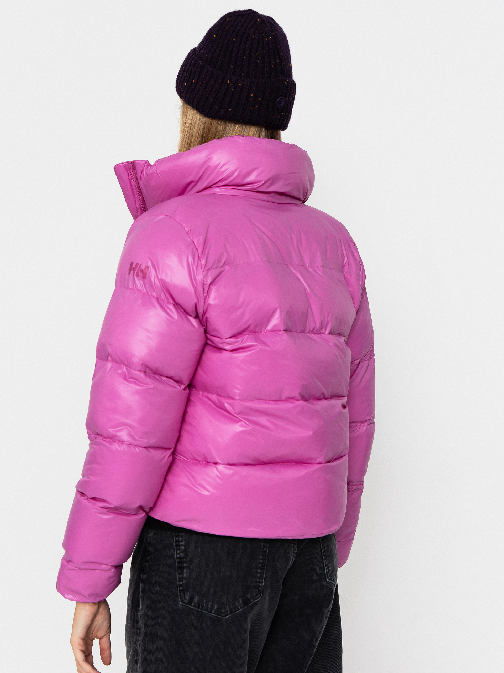 Kurtka Helly Hansen Jade Puffer Wmn (meta pink)